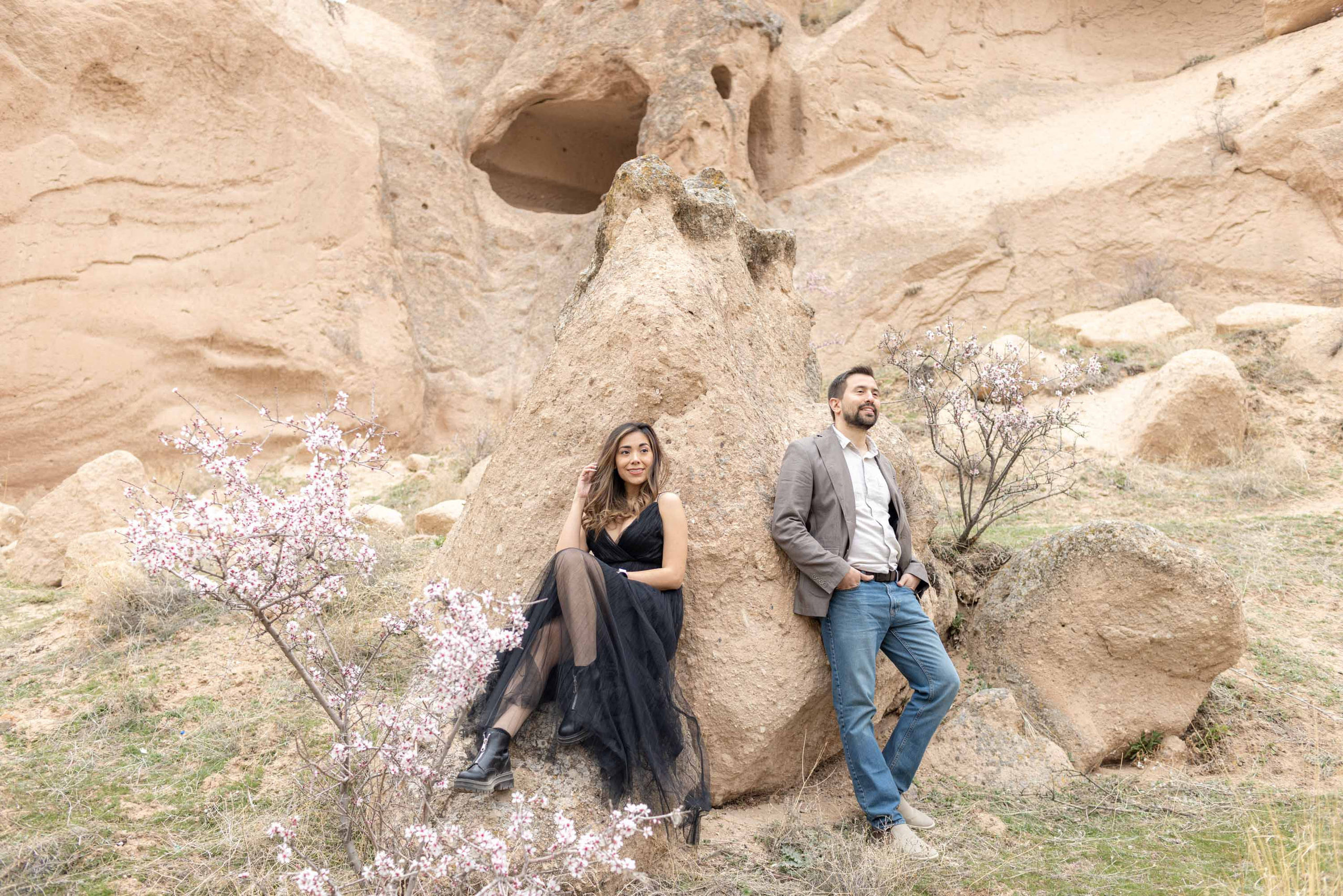 Diego & Elvira. Фотограф в Каппадокии / Julia Ganch