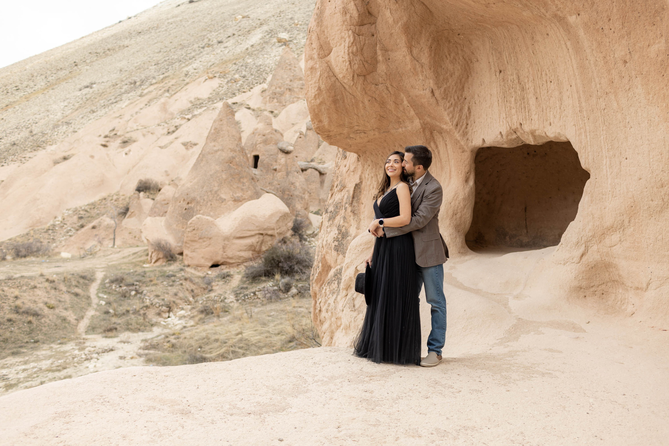 Diego & Elvira. Фотограф в Каппадокии / Julia Ganch