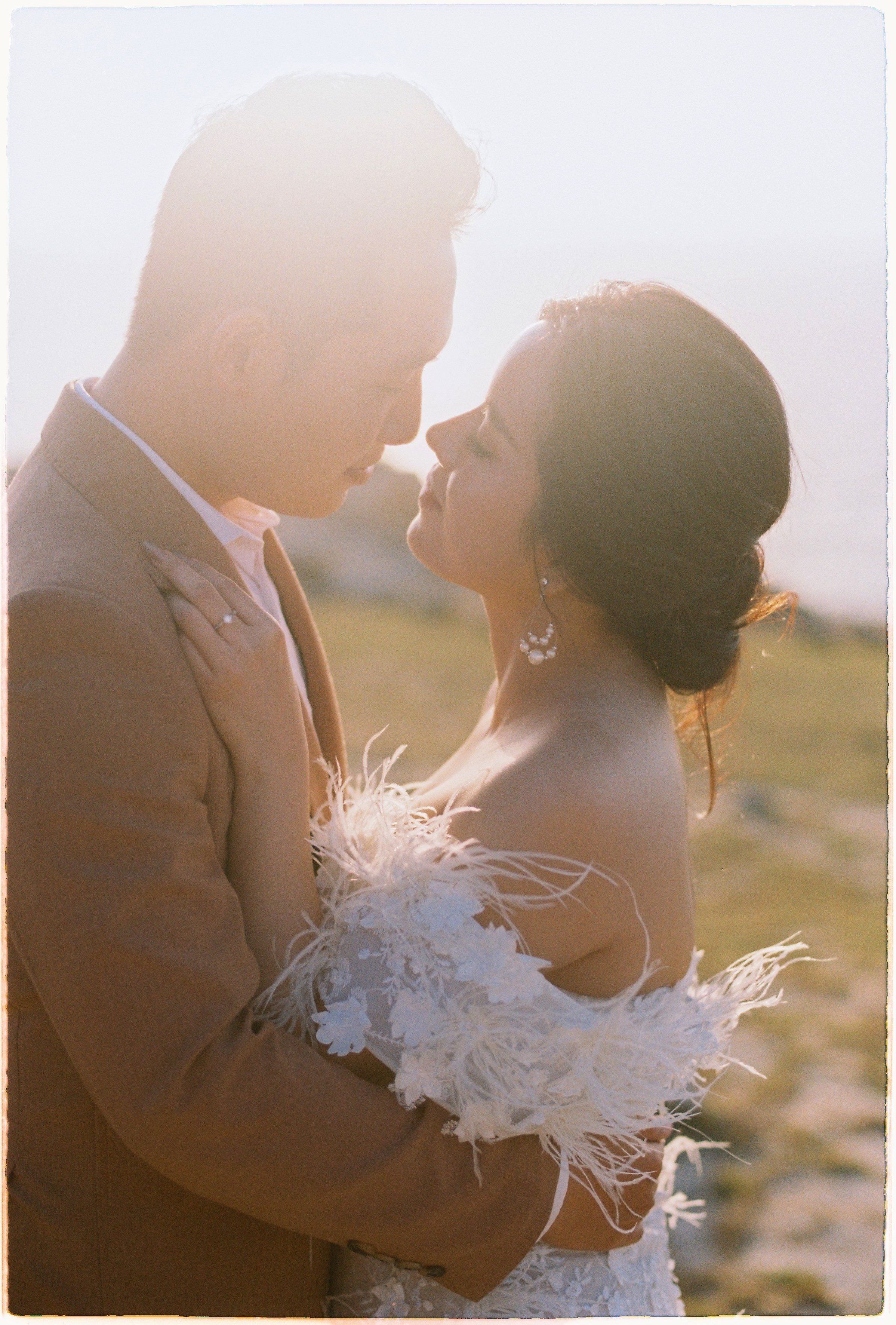 J&V | VINH HY. Anns wedding photography