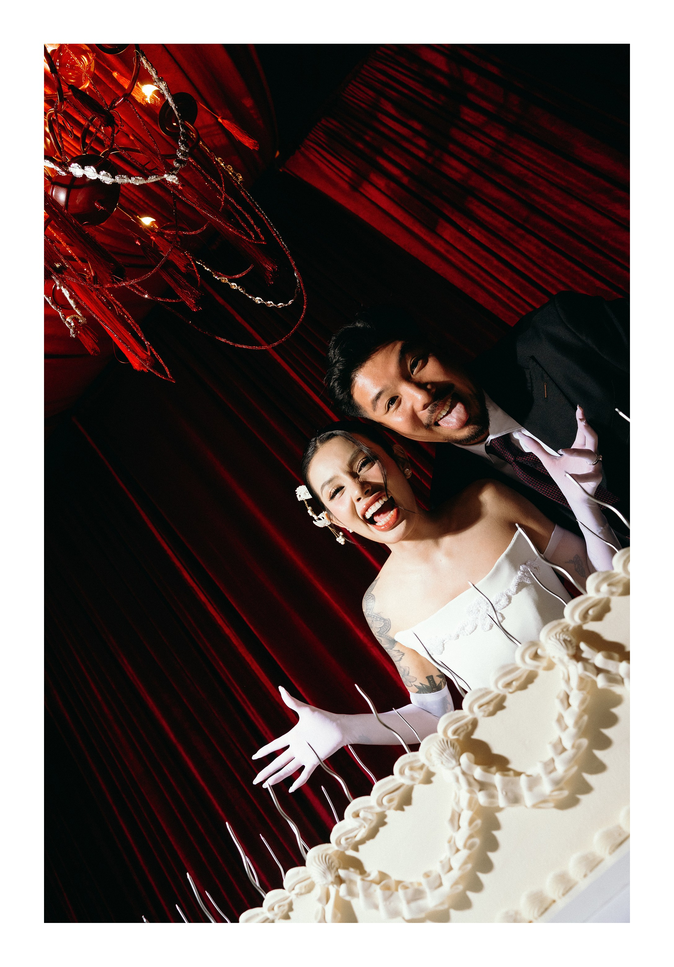 LINHCUNG & HUGO Wedding Day. Anns wedding photography