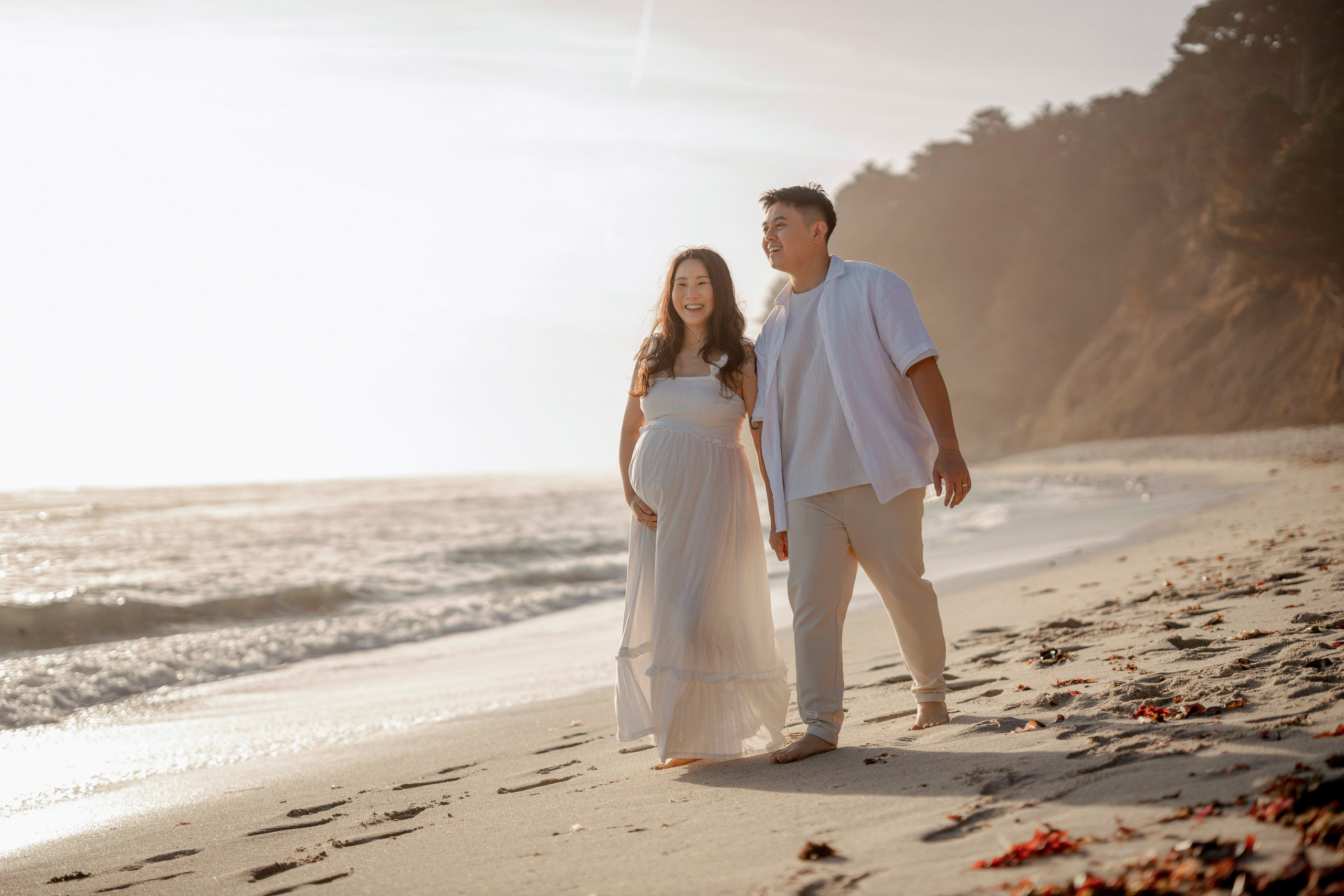 Beach. Bay Area Photographer: family, maternity, love story, wedding