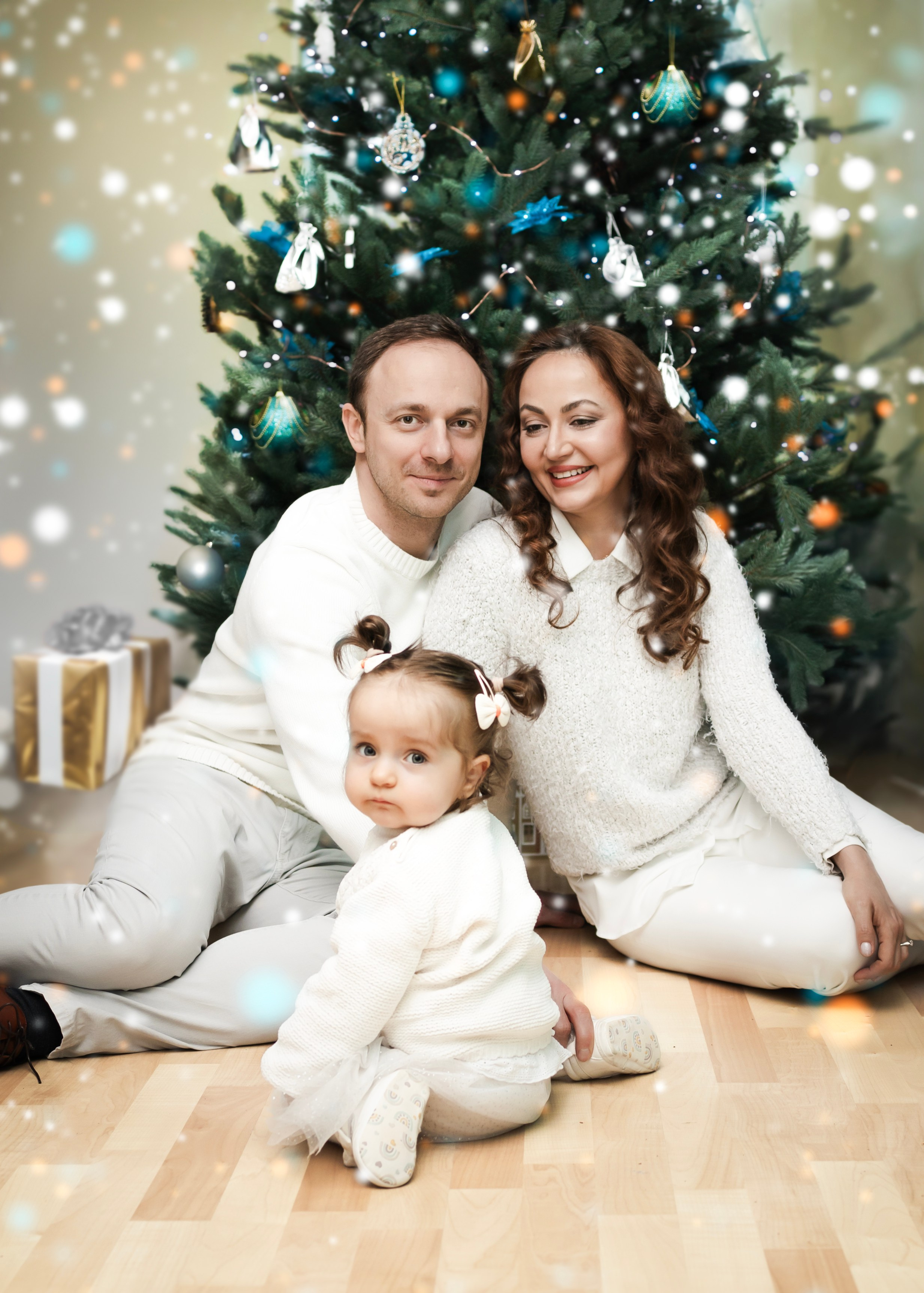 Julia & Family. Photographer in Munich