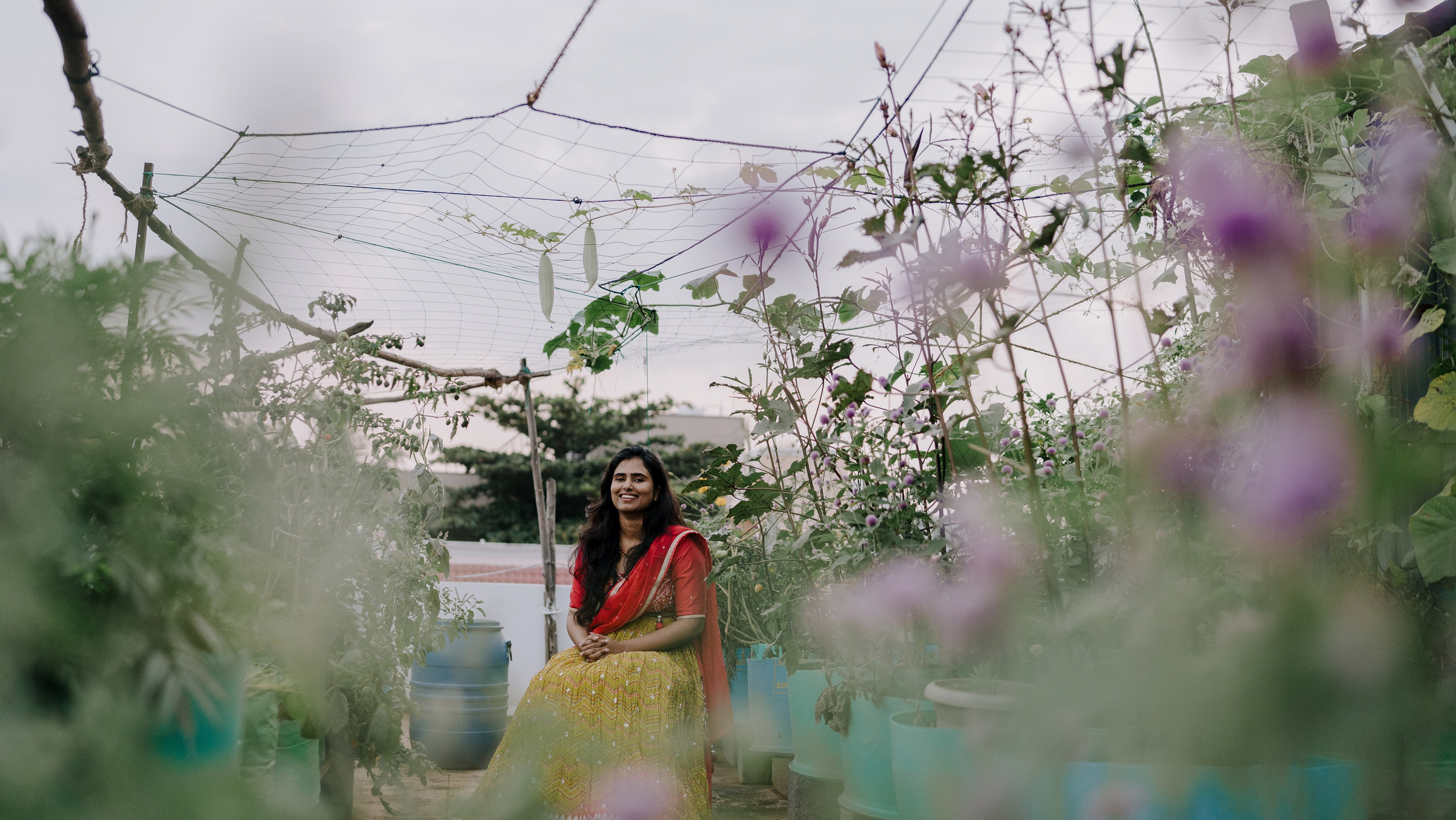 Sahithya & Kavin. Agam Vizha