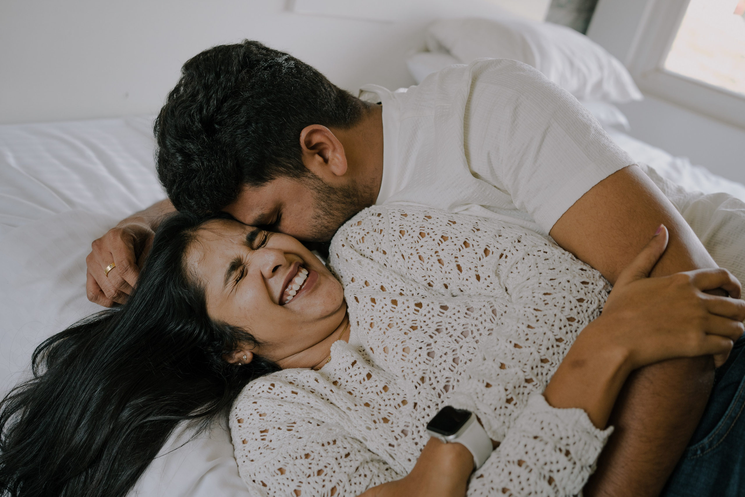 Greeshma & Vignesh. Agam Vizha