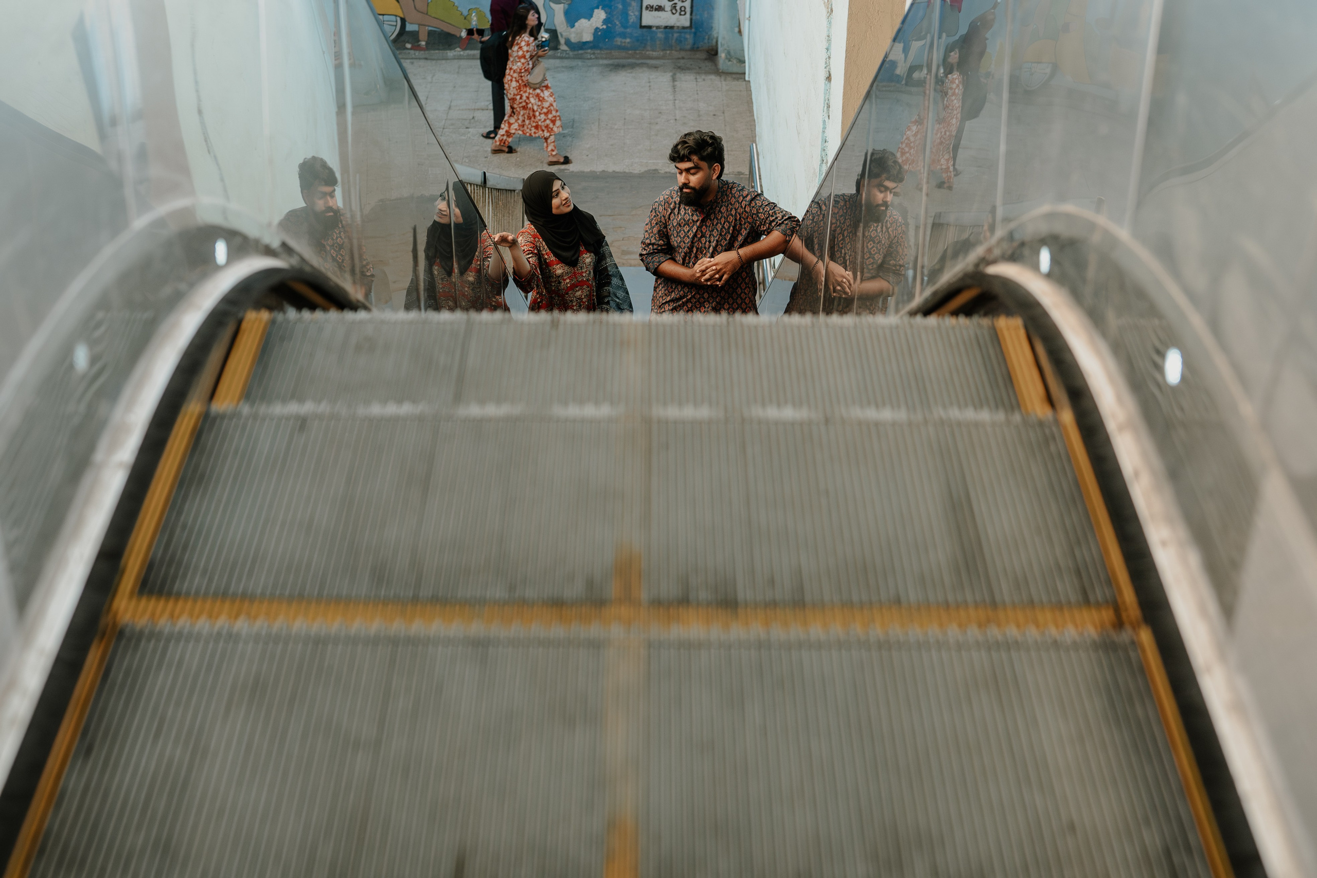 Suhail & Sakeenah. Agam Vizha