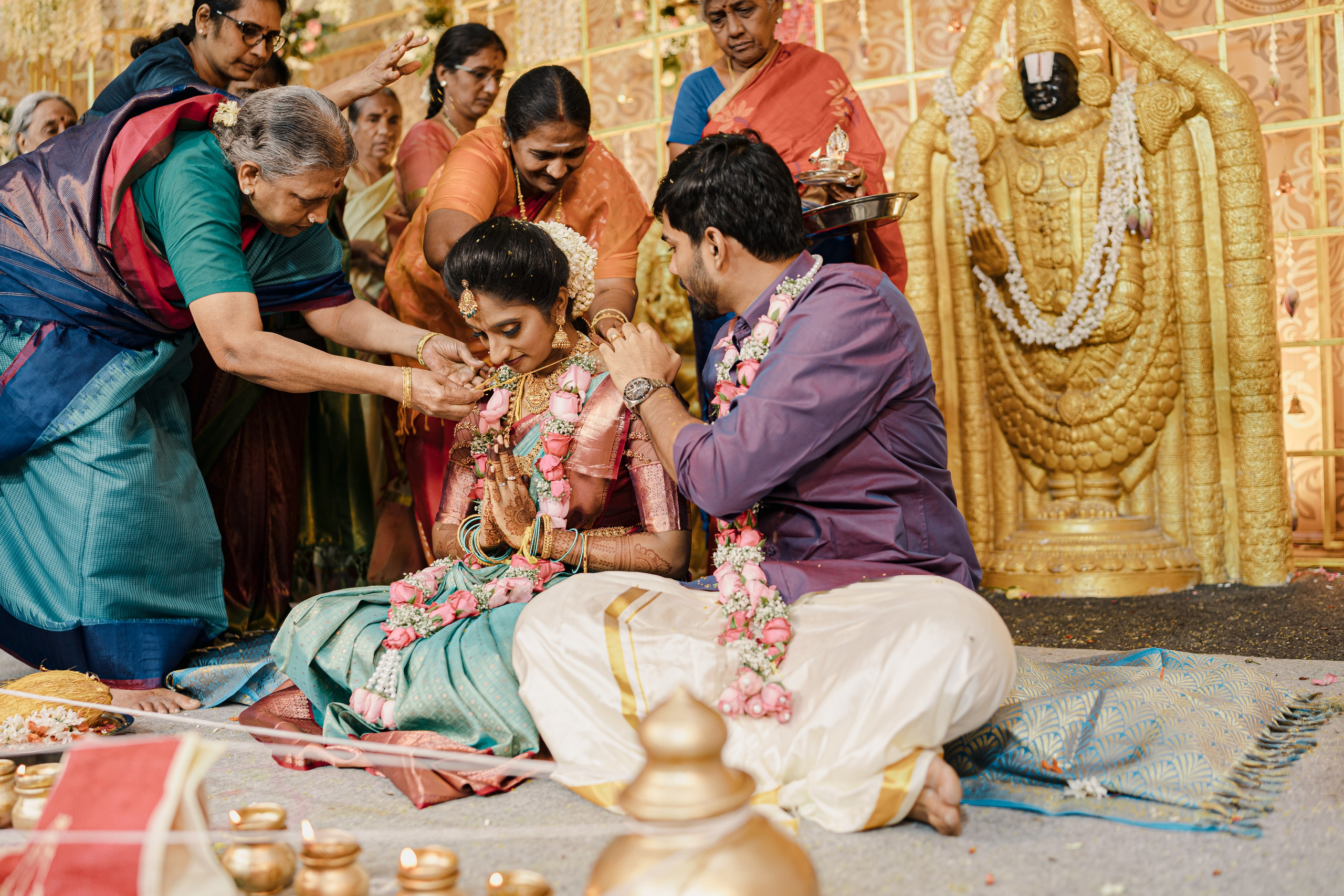 Prem & Sri. Agam Vizha