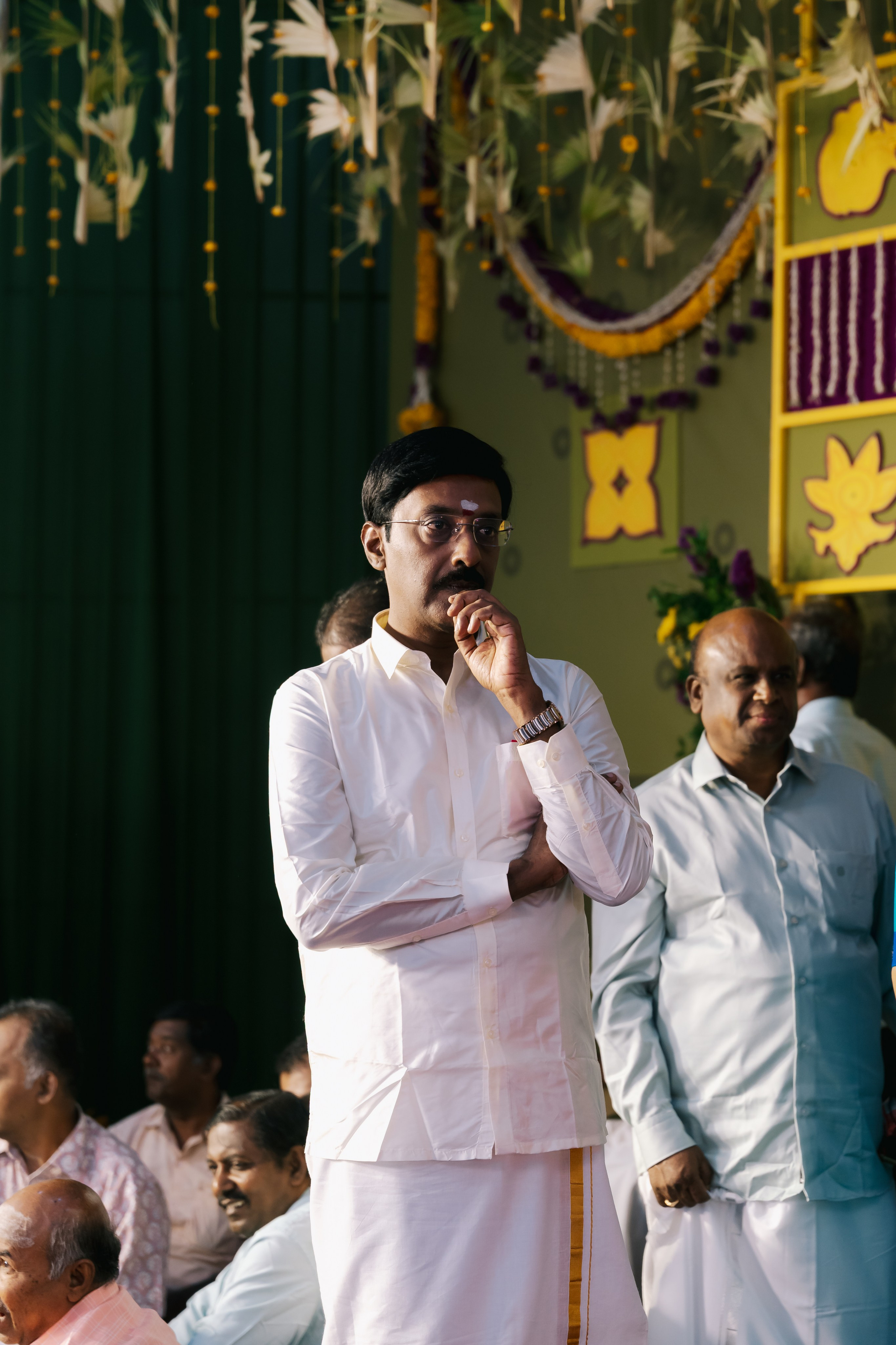 Wedding Documentary Photographer in Tamil Nadu | Agam Vizha