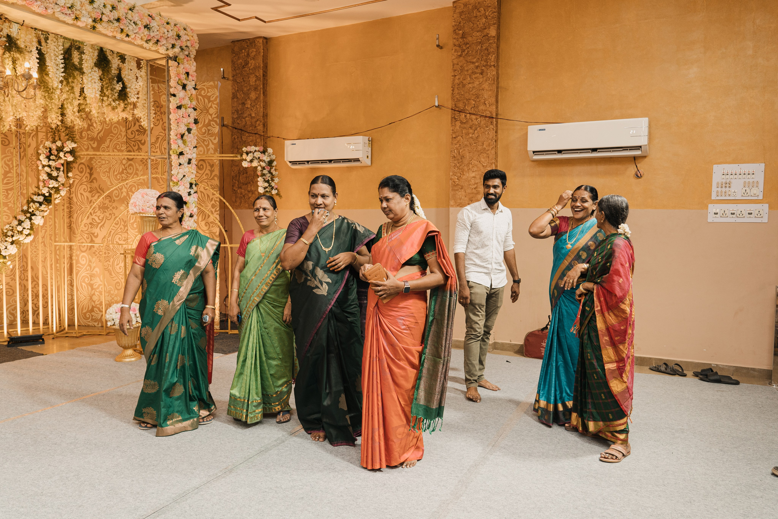 Prem & Sri. Agam Vizha