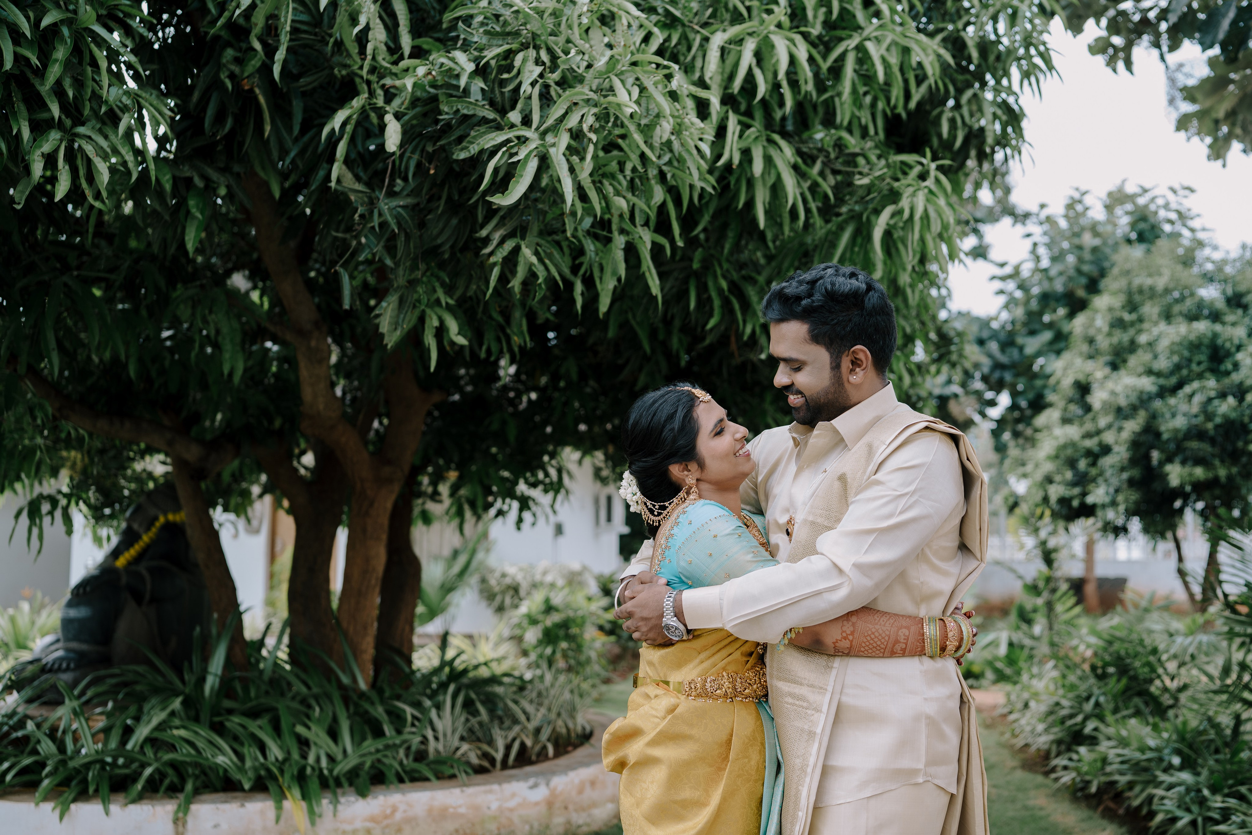 Sahithya & Kavin. Agam Vizha