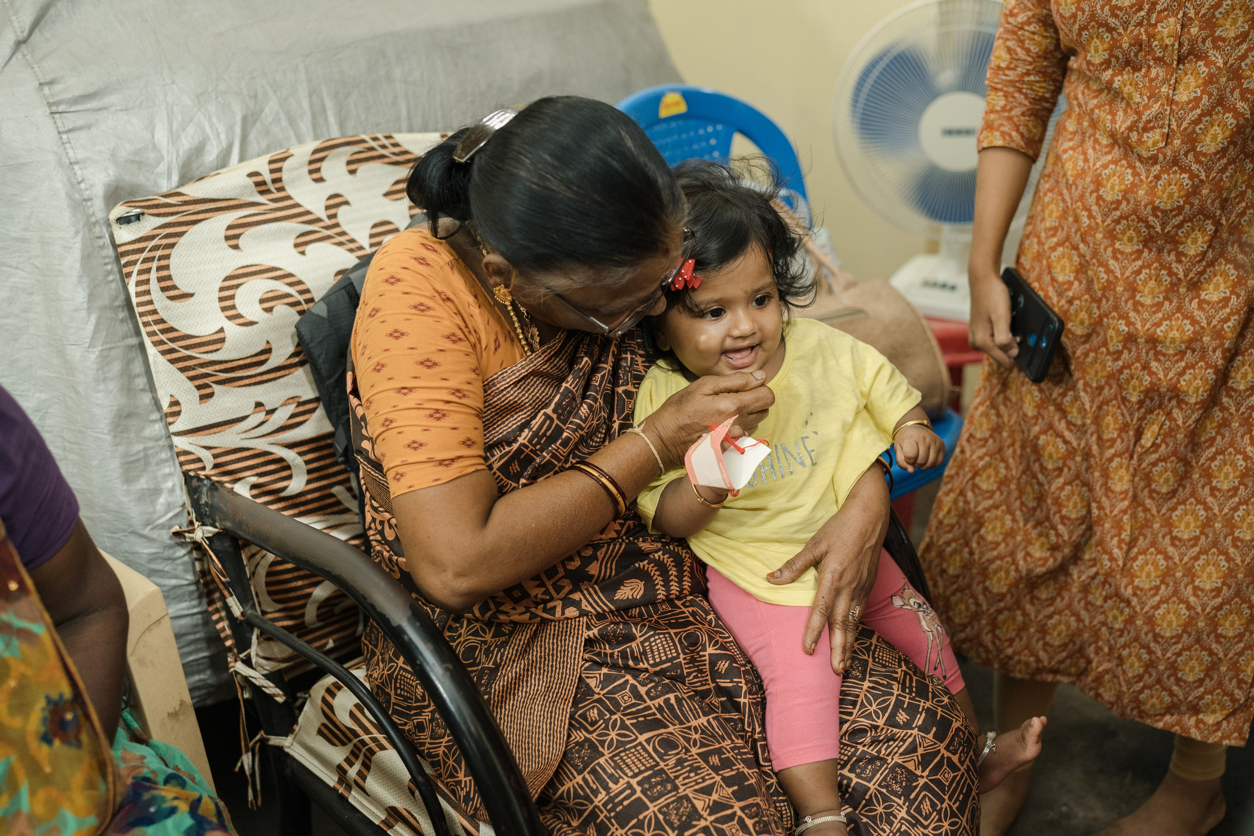 Sathya Nalangu. Agam Vizha