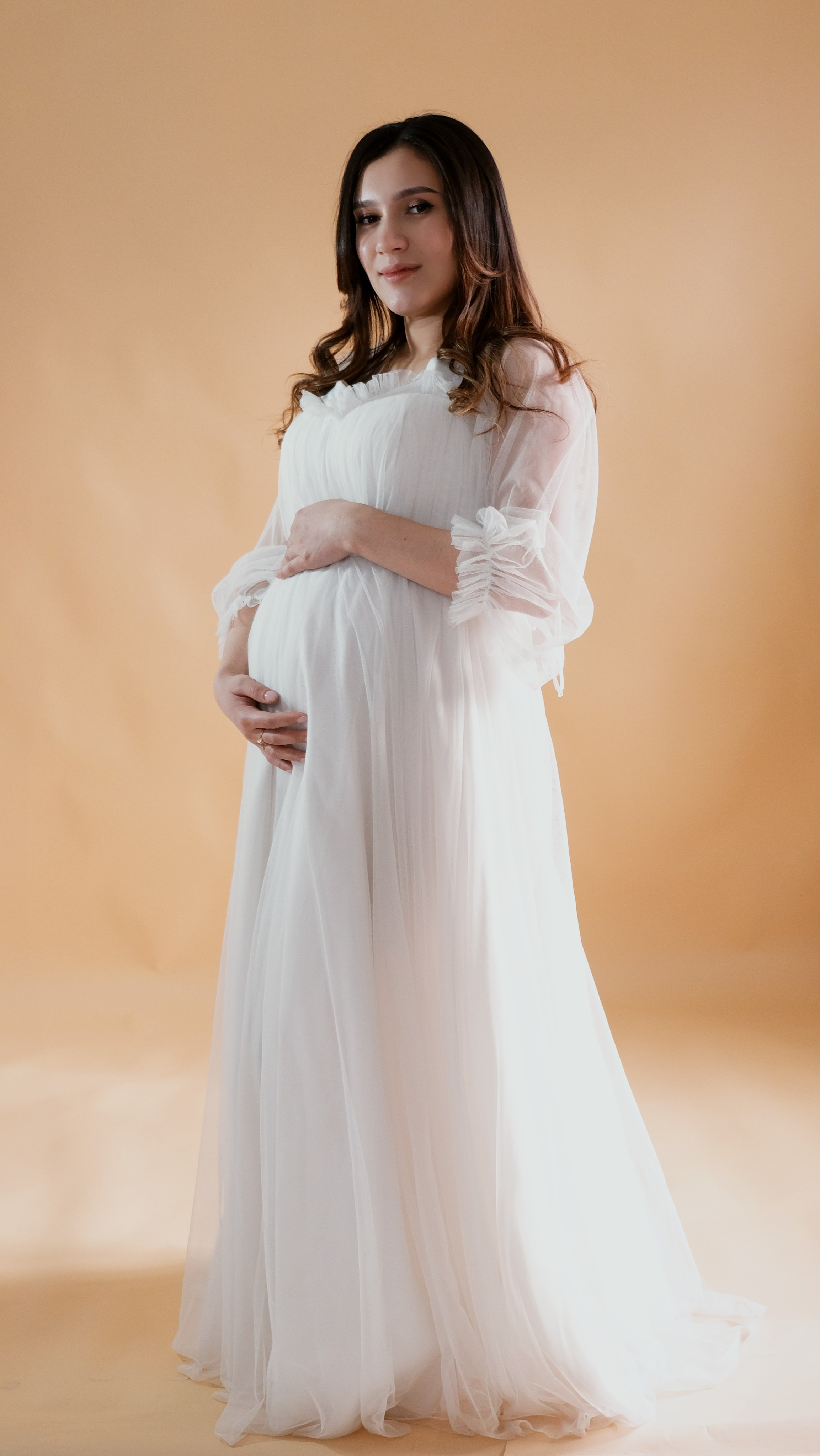 Зилола с сыном. Семейный и детский фотограф Бишкек Элина Суерова