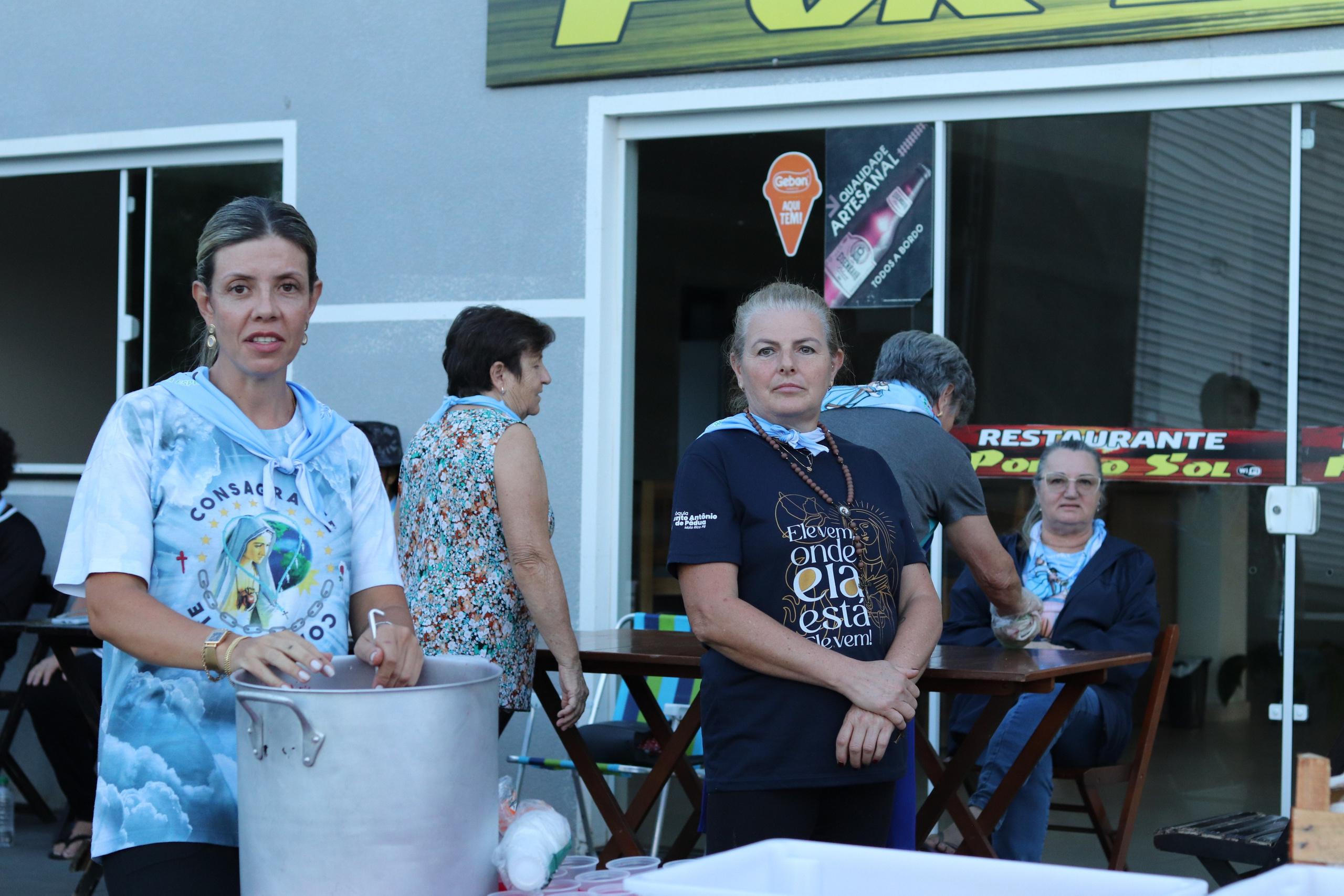 Peregrinação Nossa Senhora de Belém. Handa Produções