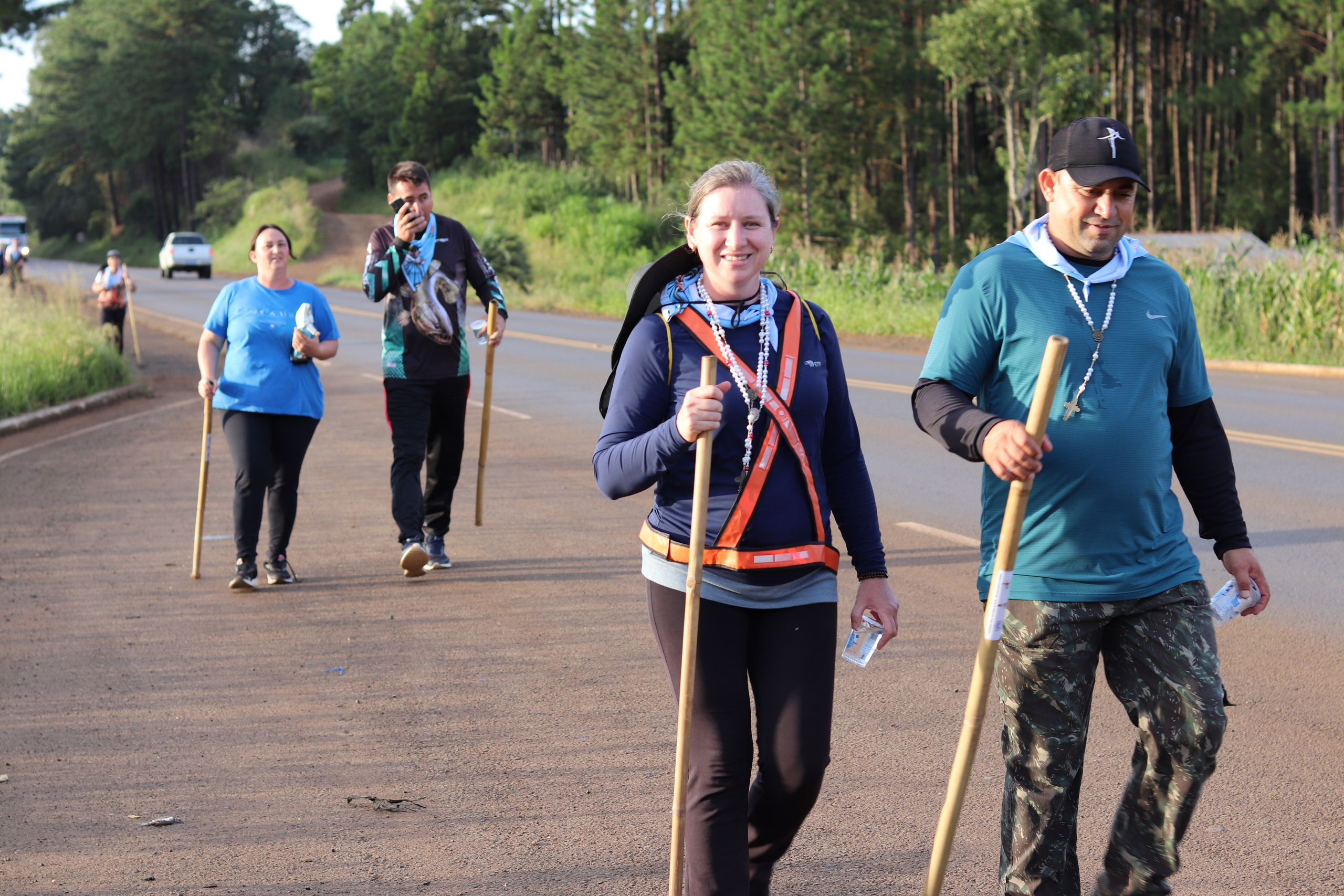 Peregrinação Nossa Senhora de Belém. Handa Produções
