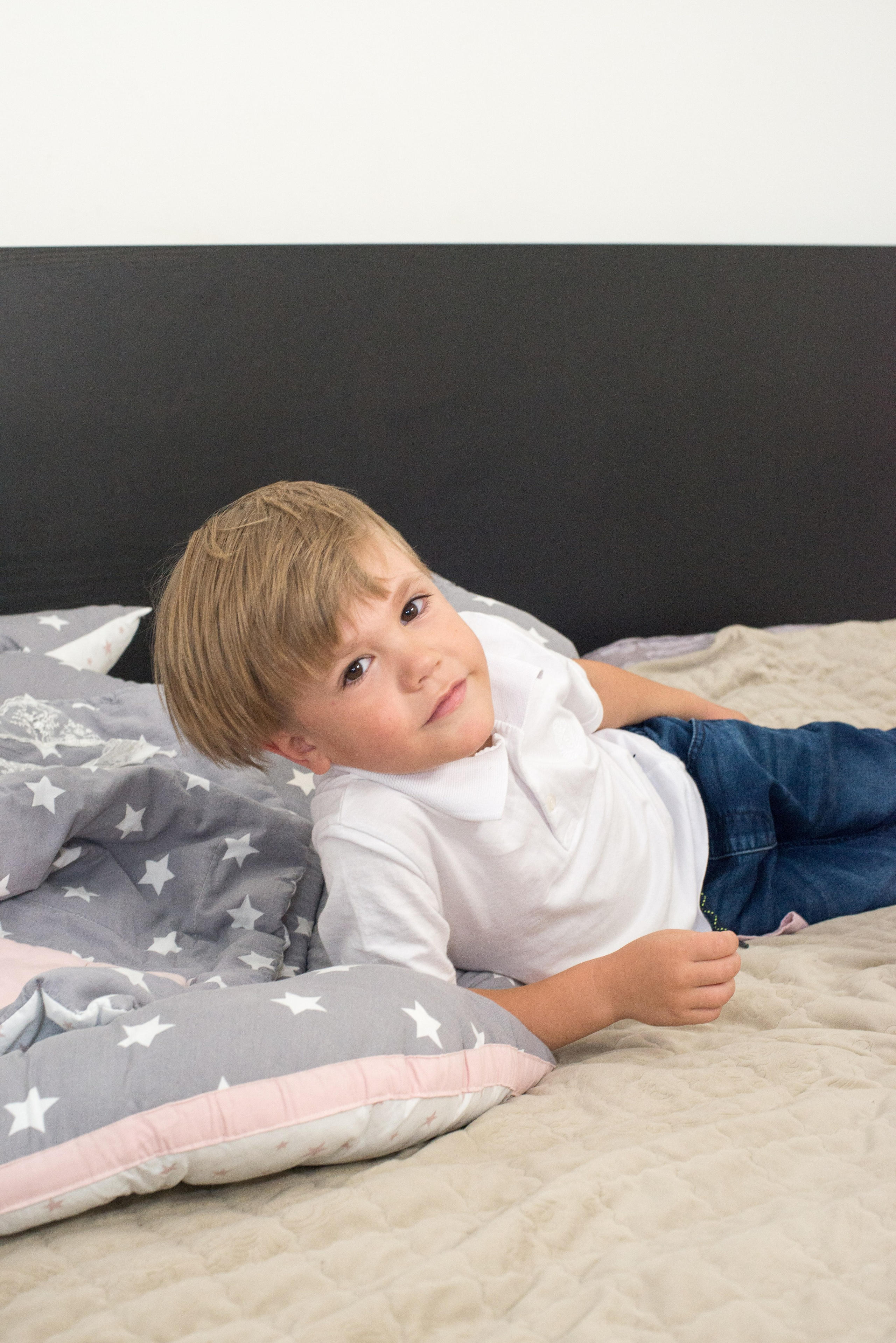 Катя, Андрей Мирон и Лео. Визуальный брендинг