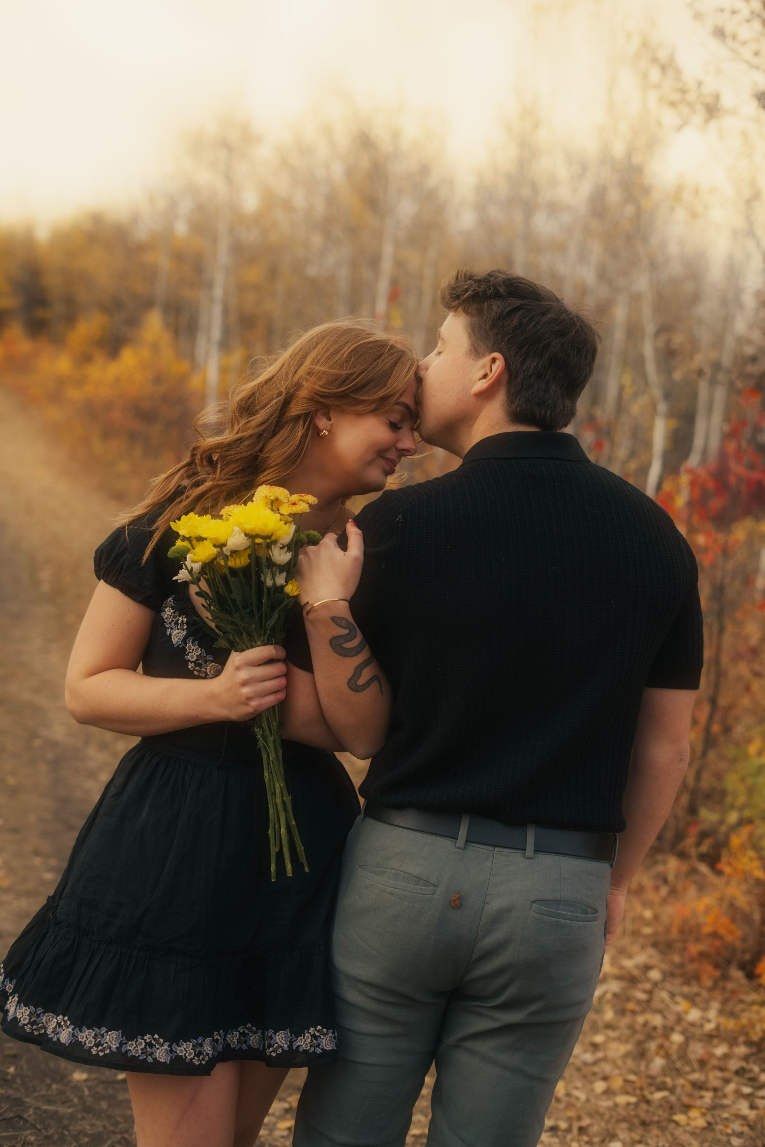 Engagement/Love Story. Abluecat photography