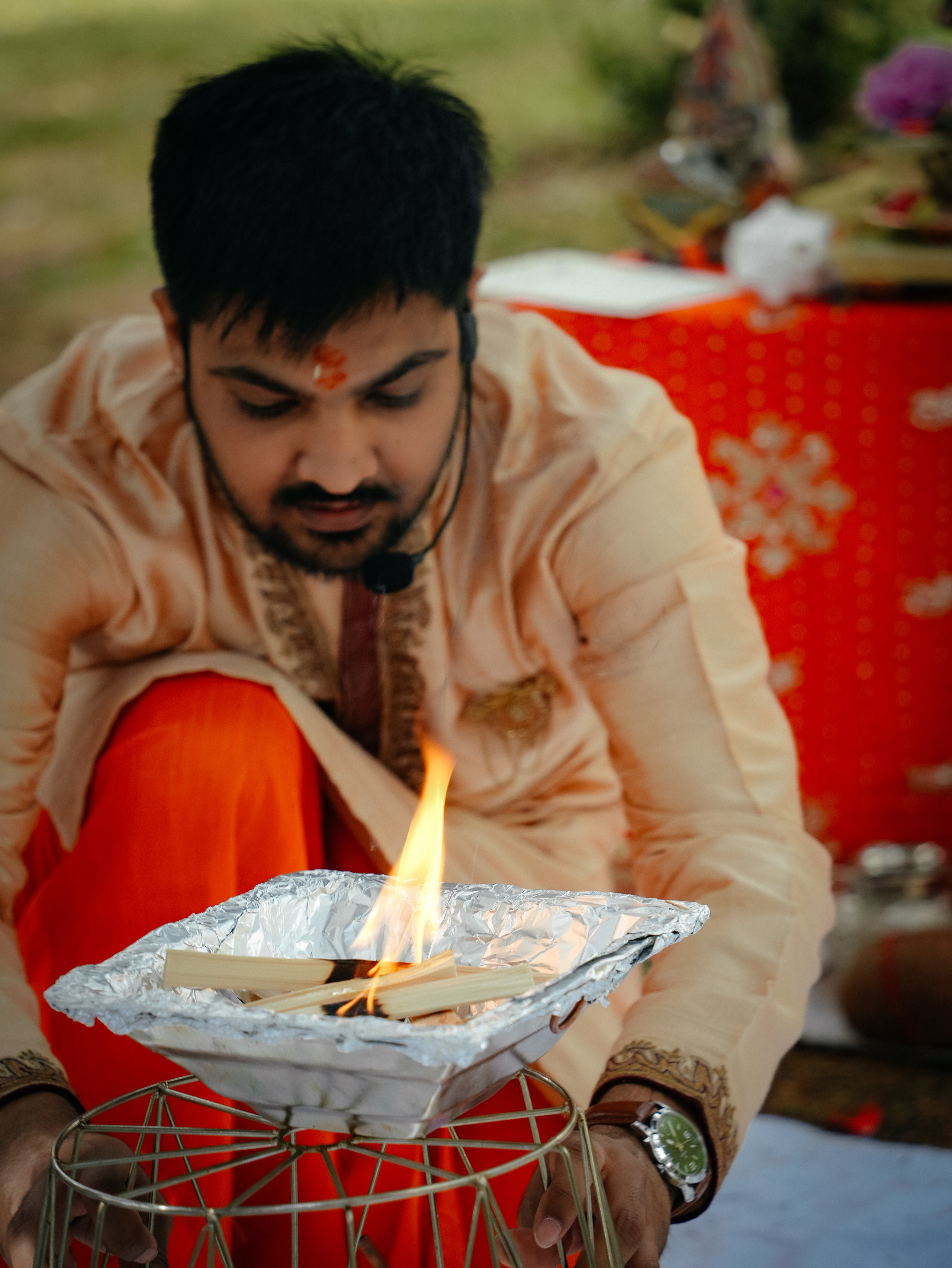 Indian Wedding in Tuscany. Wedding Photographer in Italy