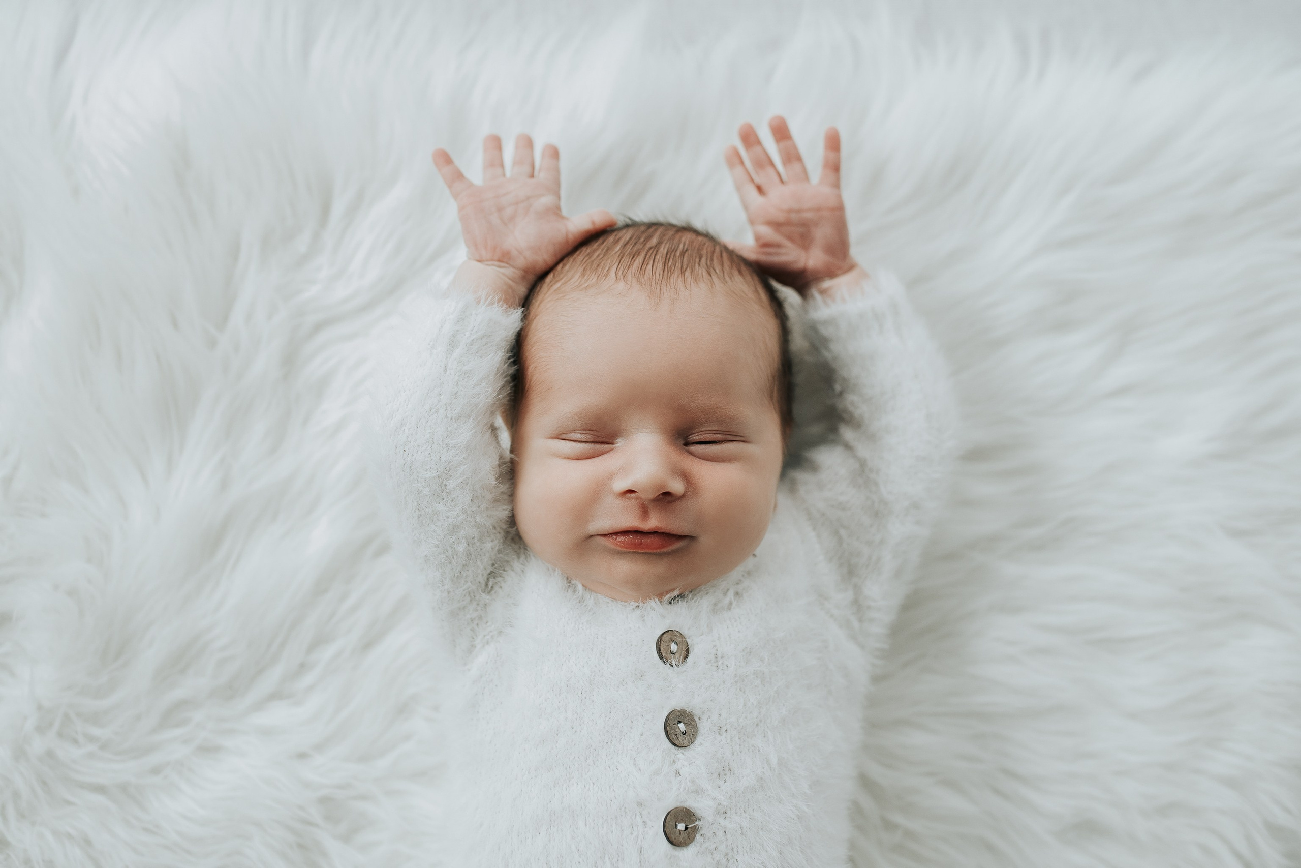 Newborn. Family and kids photographer Anastasiya Hanush in Massachusetts