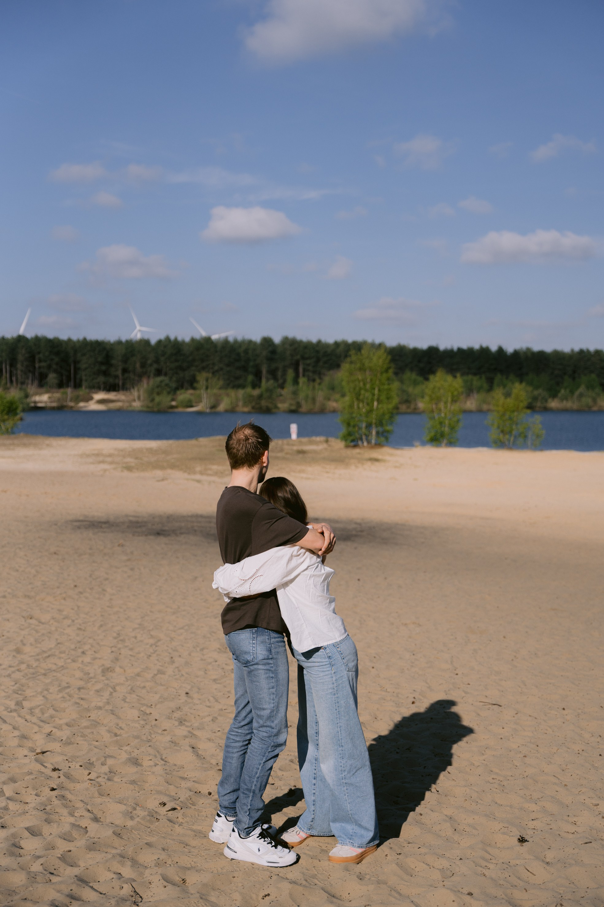 Pre Wedding Sahara. Little Birdie – Jouw familie- en huwelijksfotograaf in België en daarbuiten