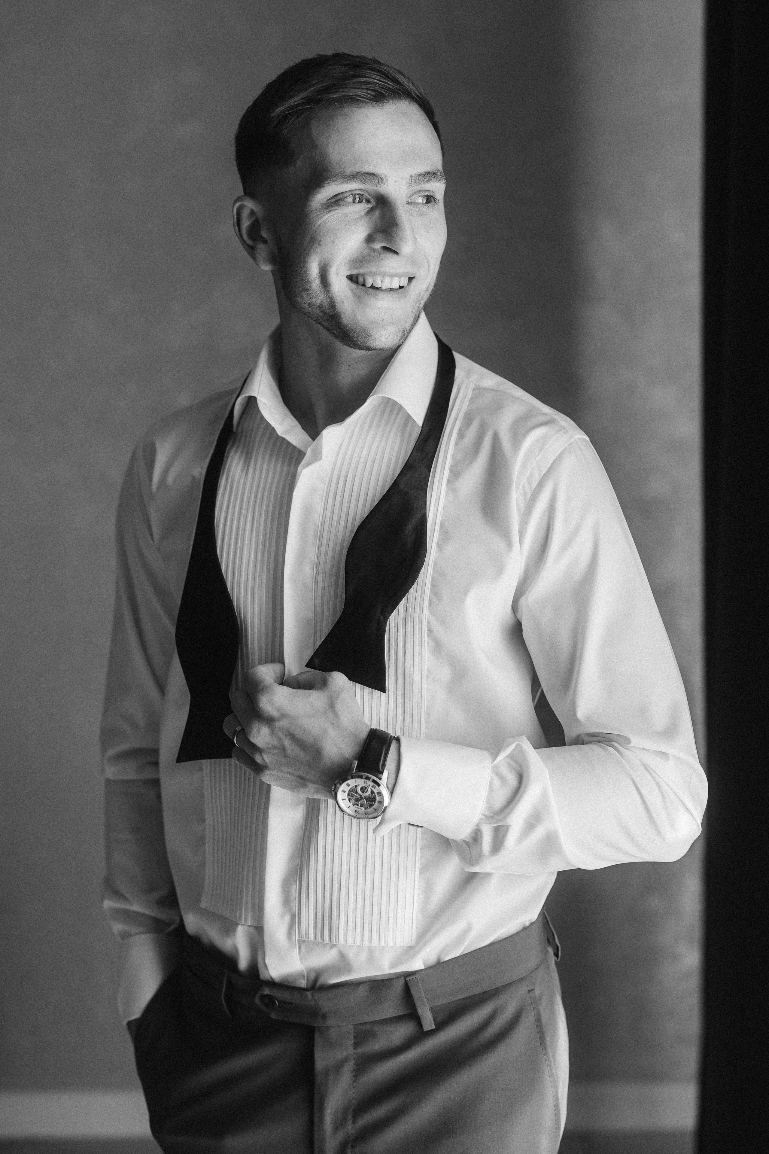 Vasile & Iuliana. Fotograf de nuntă și de familie — Dinu Bargan