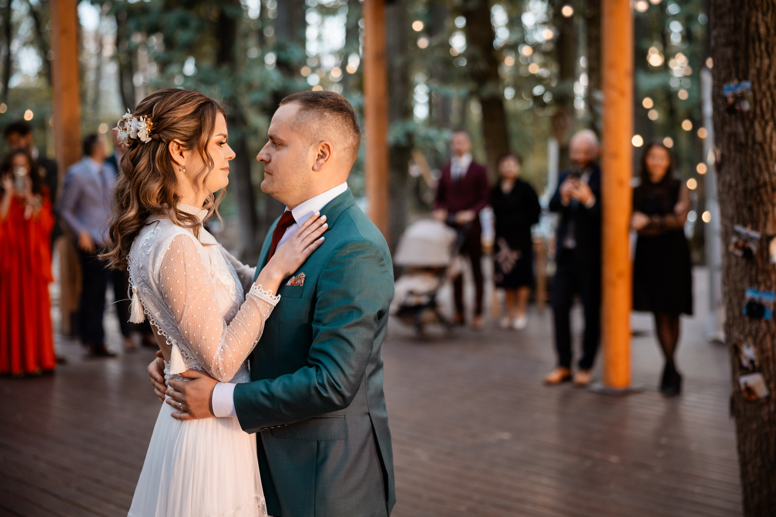 Ioana & Victor. Blink Photo — Fotografie & Videografie Nuntă
