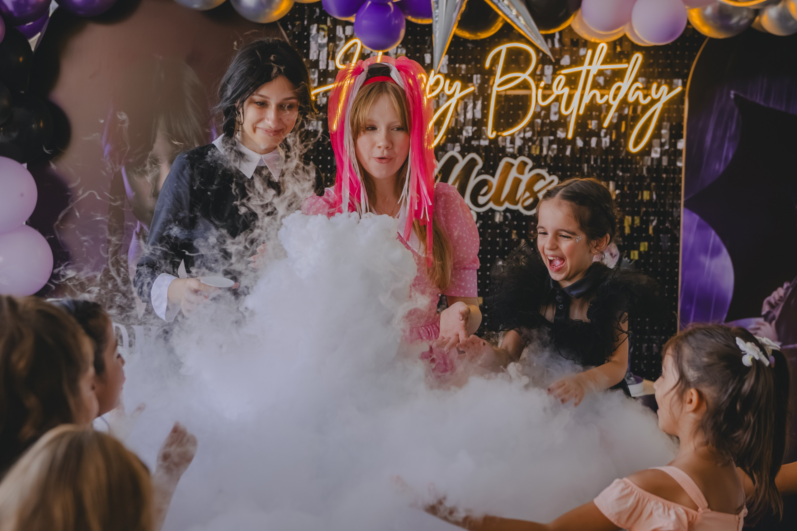 Wednesday. Фотограф в Анталии (Турция) Ева Сэрт