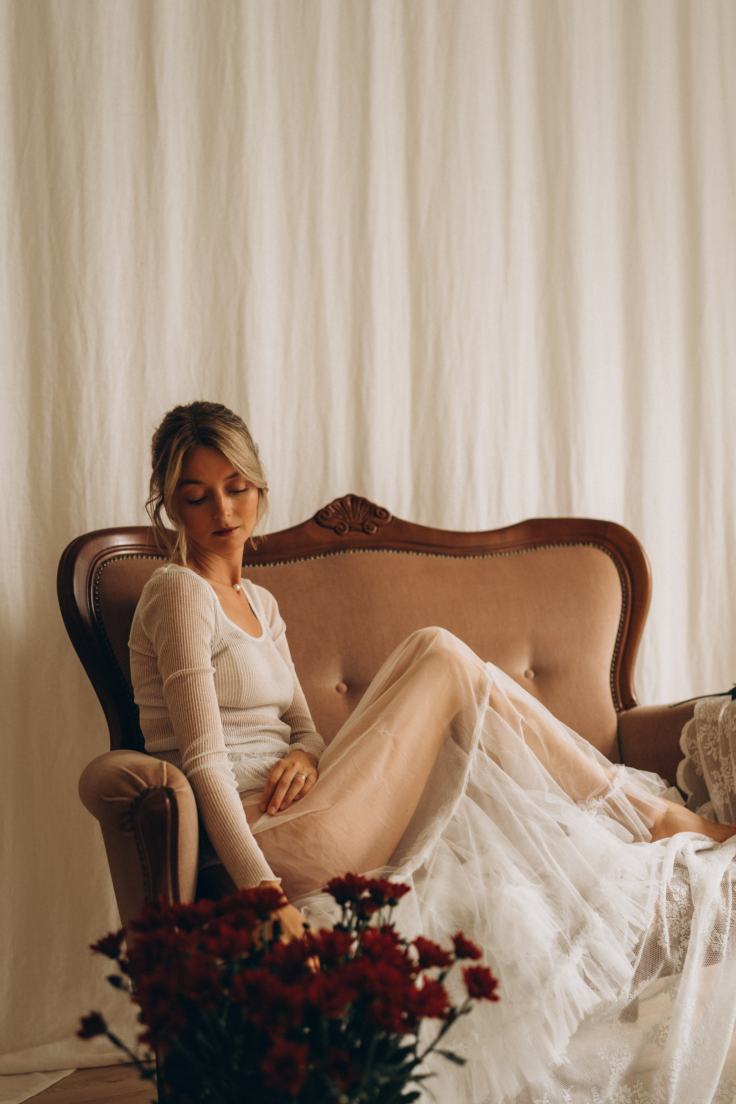 Olga. Wedding and potrait photographer in Helsinki Vickan O