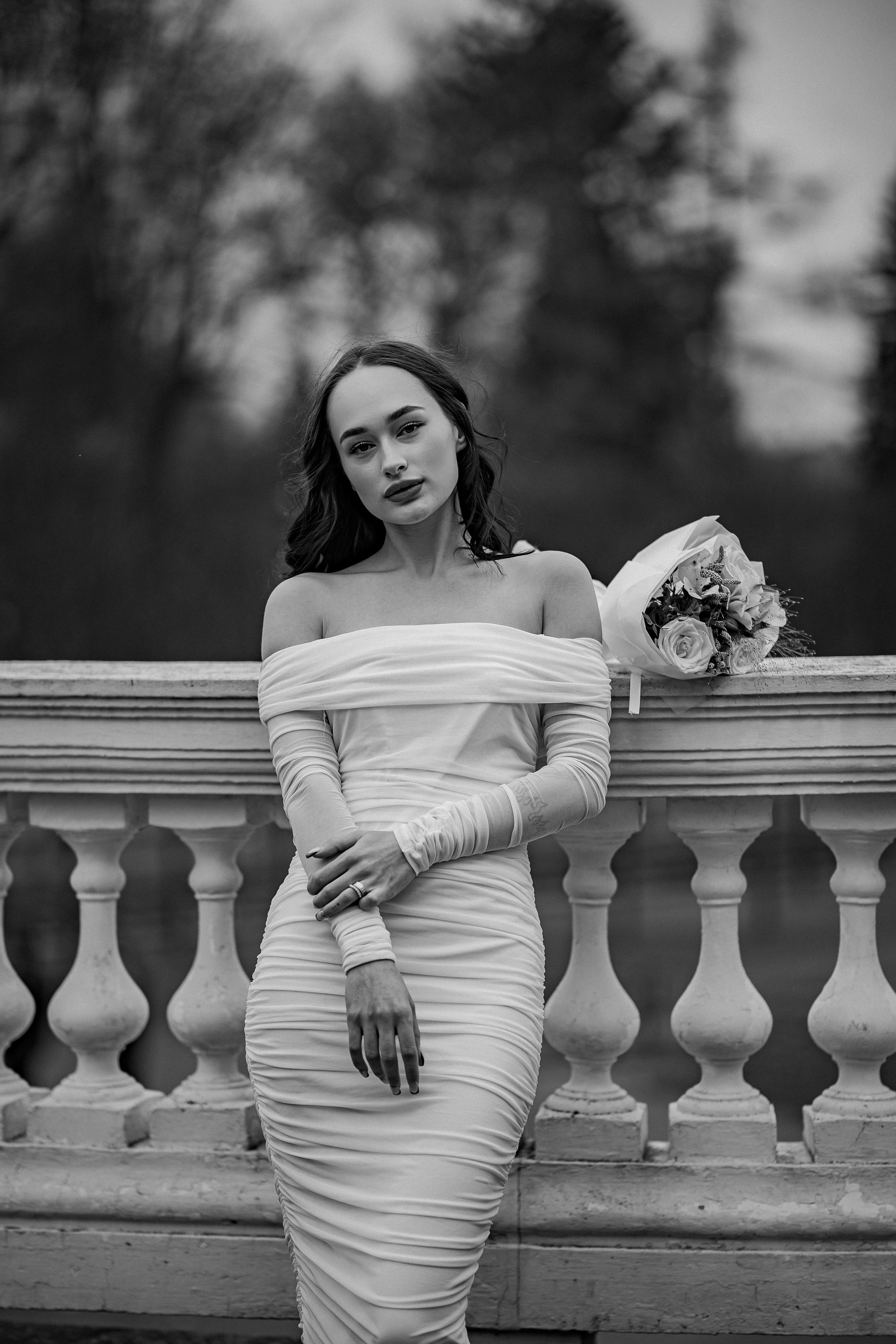 Свадебные съемки. Uvarovsphoto