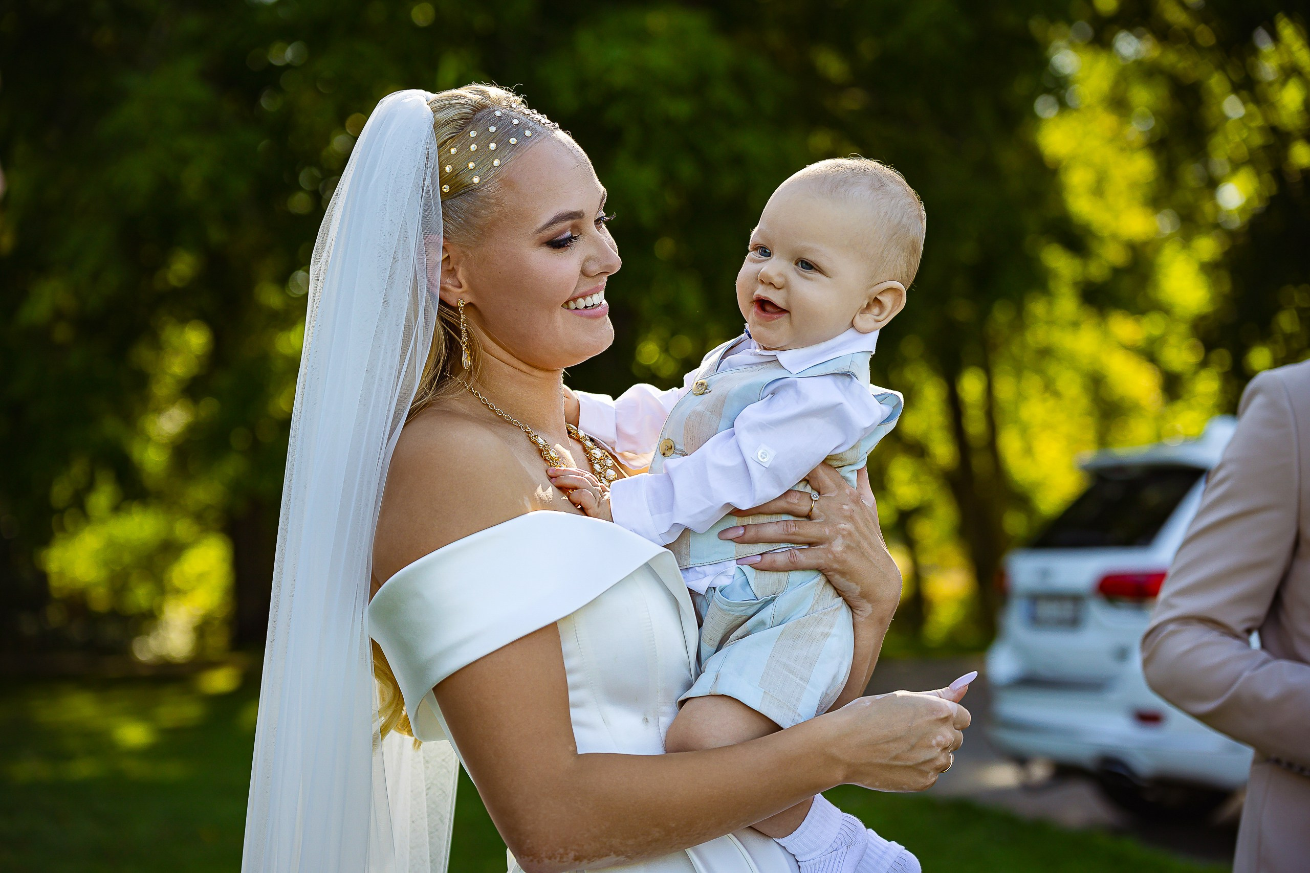 Wedding Day Felicita ♡ Gatis. Photographer Eduard Nesterov