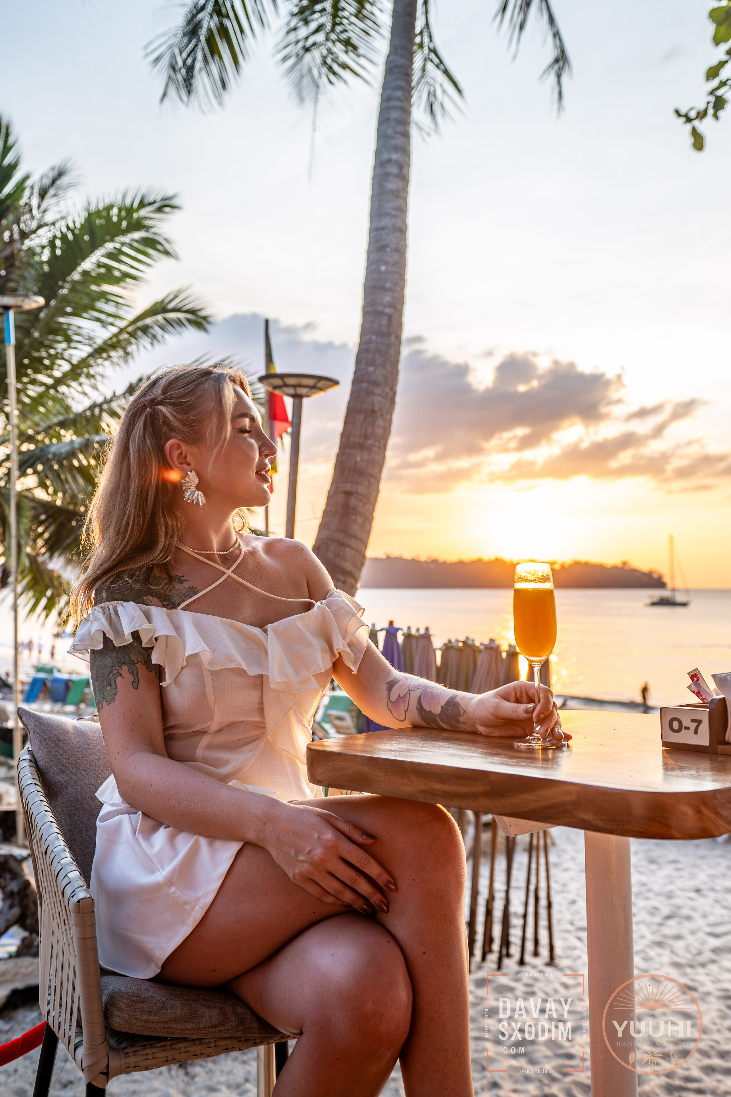 Открытие Yuuhi Beach Club | Фоторепортаж | Афиша | DAVAYSXODIM.com PHUKET. АФИША|ФОТОРЕПОРТАЖИ|ИВЕНТЫ|ПХУКЕТ