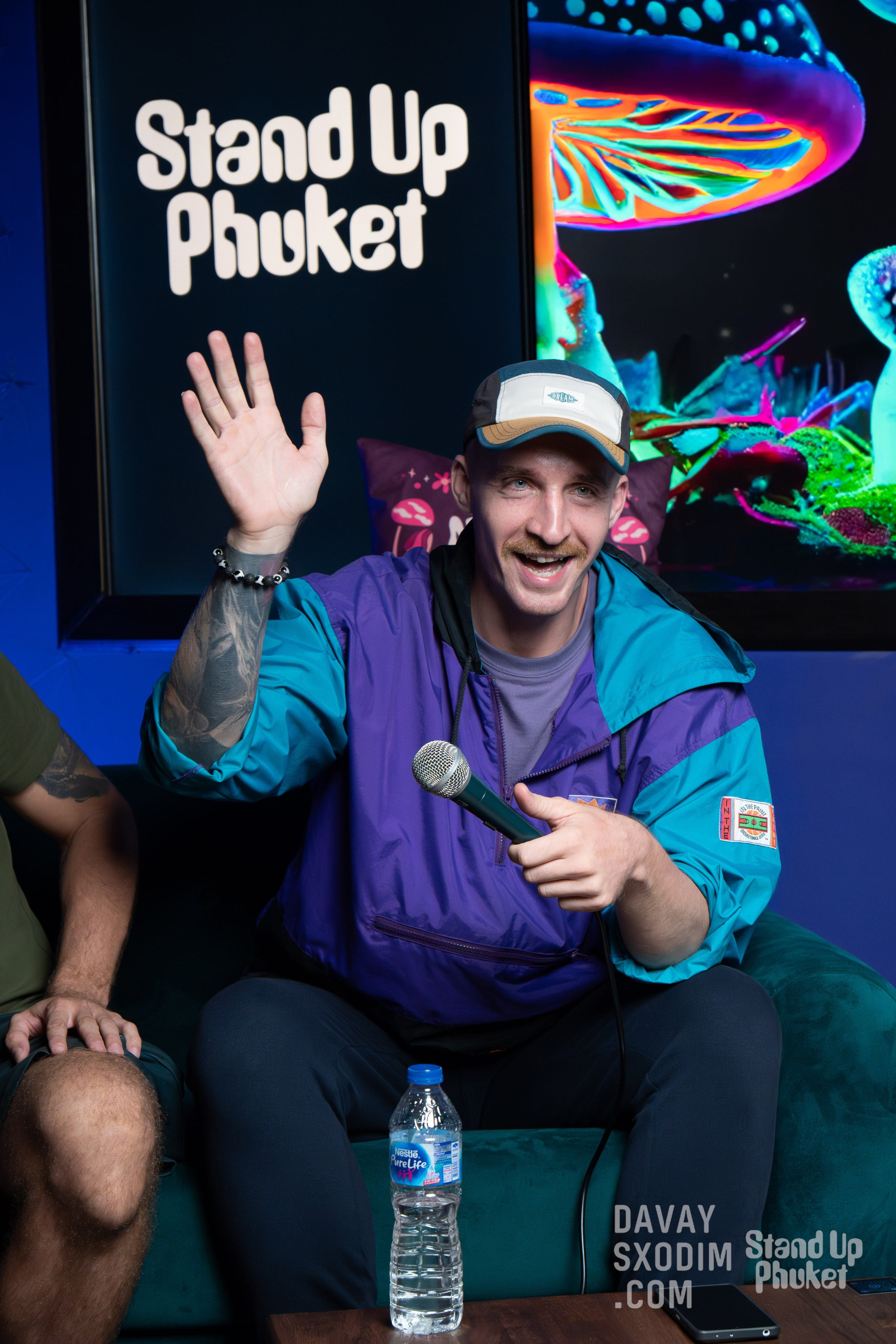 Standup-шоу «Тай-Болтай» | Фоторепортаж | Афиша | DAVAYSXODIM.com PHUKET. АФИША|ФОТОРЕПОРТАЖИ|ИВЕНТЫ|ПХУКЕТ