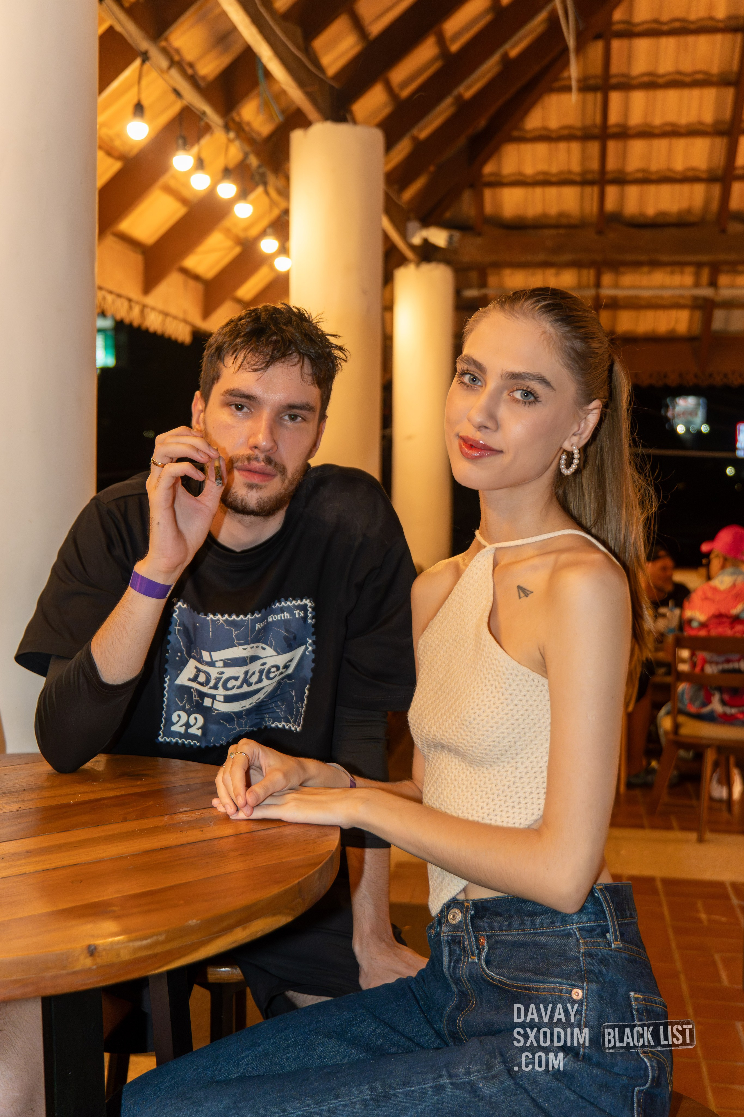 Вечеринка Black List | Фоторепортаж | Афиша | DAVAYSXODIM.com PHUKET. АФИША|ФОТОРЕПОРТАЖИ|ИВЕНТЫ|ПХУКЕТ