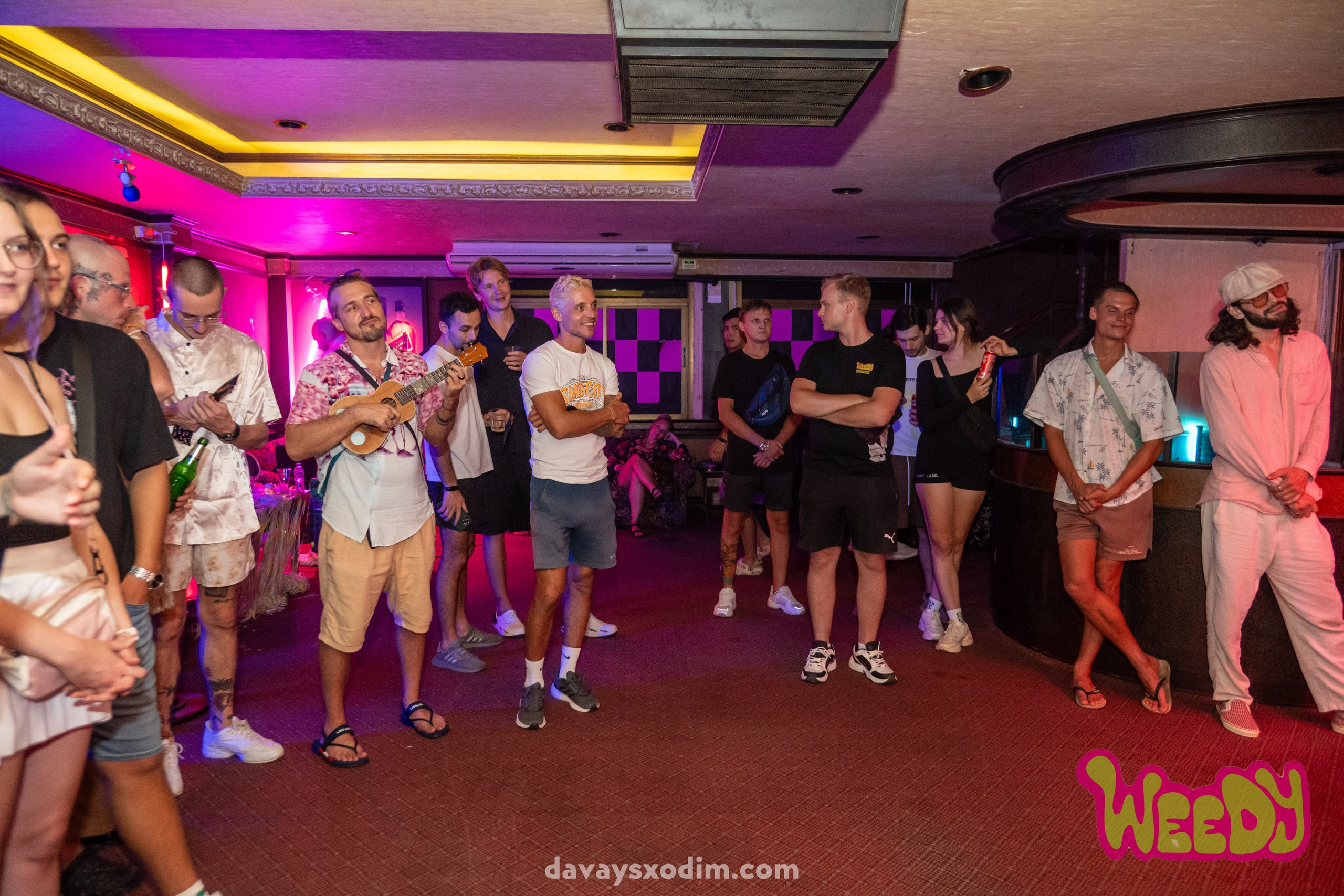 Розыгрыш каннабиса Weedy | Фоторепортаж | Афиша | DAVAYSXODIM.com PHUKET. АФИША|ФОТОРЕПОРТАЖИ|ИВЕНТЫ|ПХУКЕТ