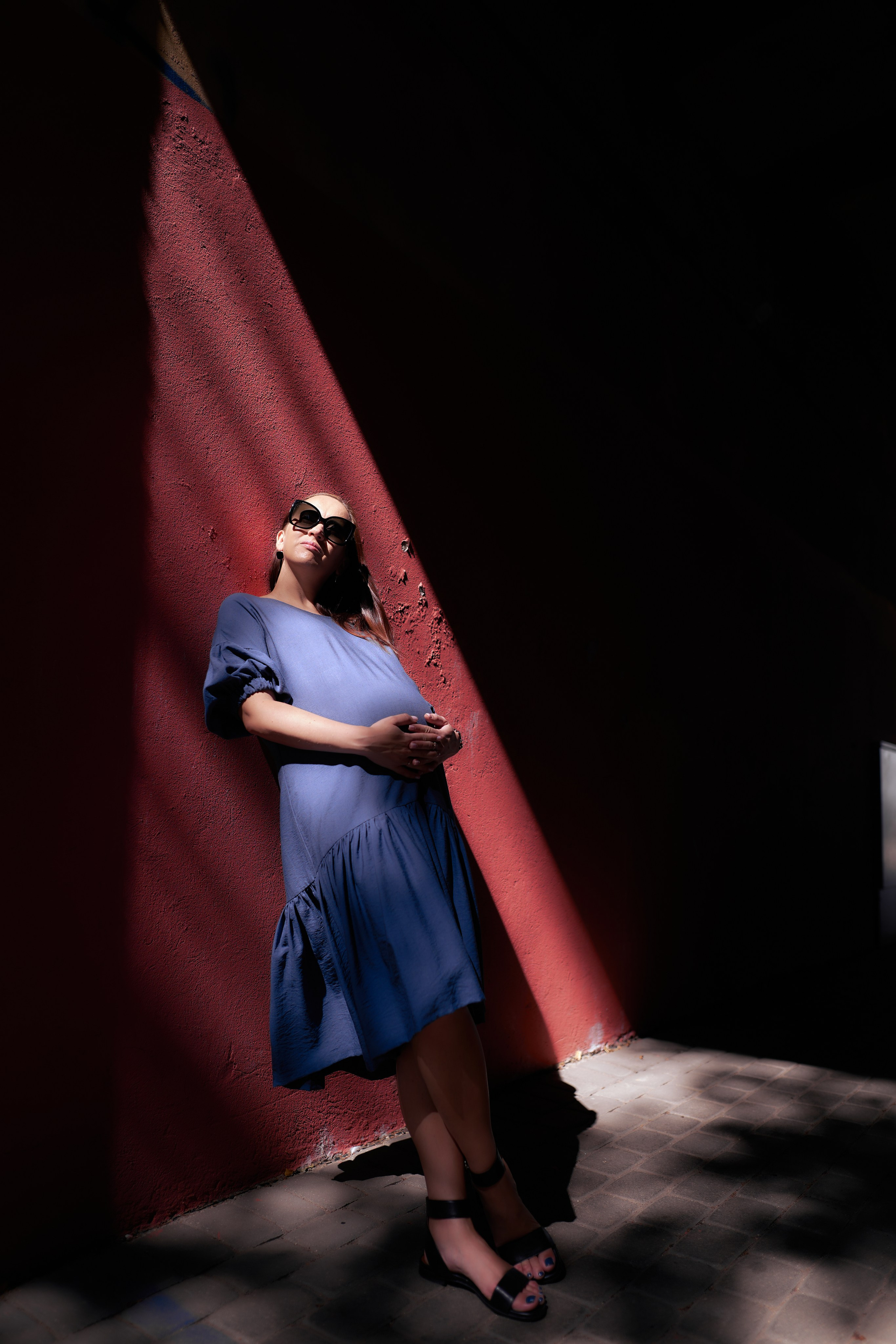 Portrait photographer in Riga. Photographer in Doha, Qatar