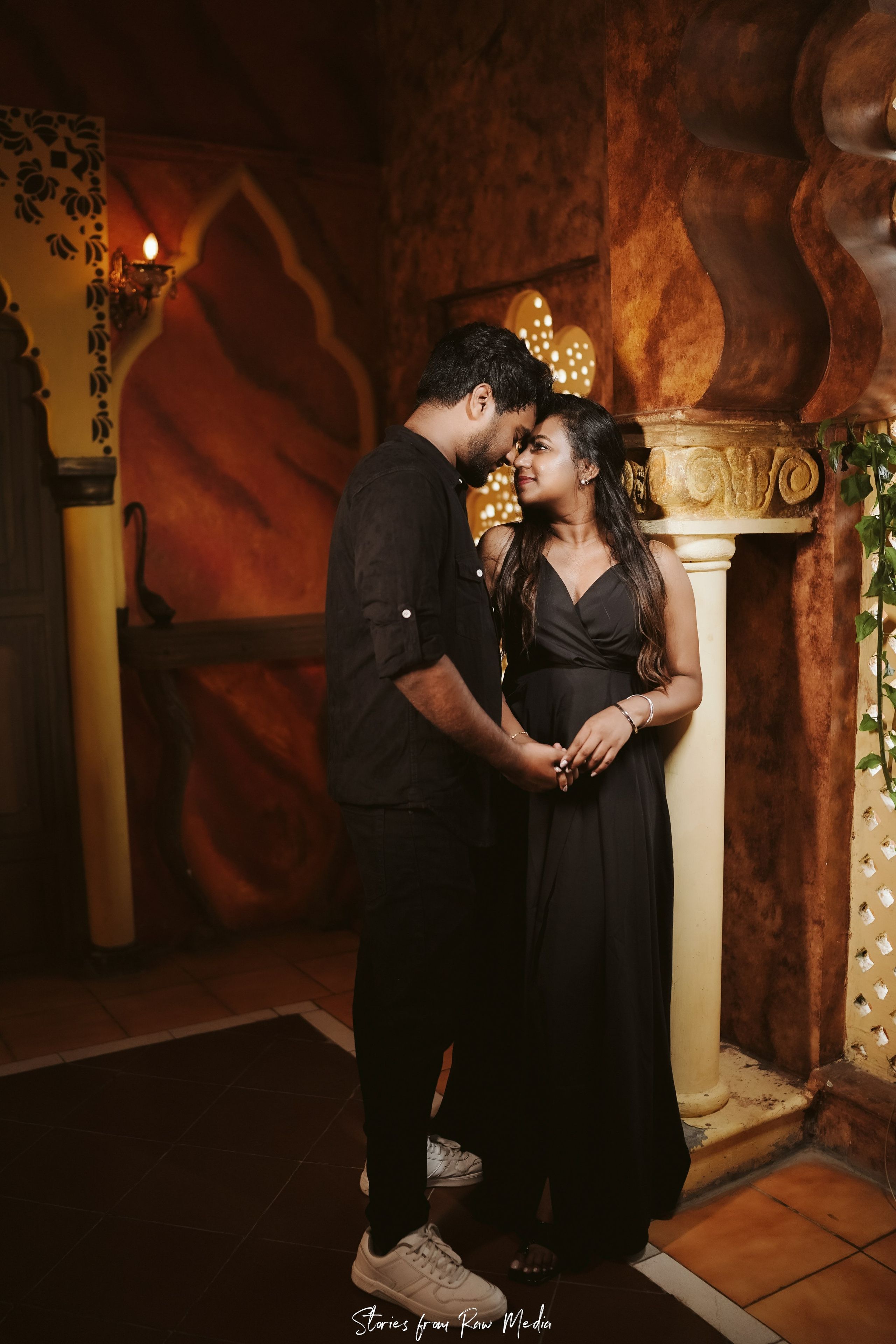 Prasanth + Venitha Prewedding. “Raw Media: Authentic Wedding Stories in Vivid Detail”