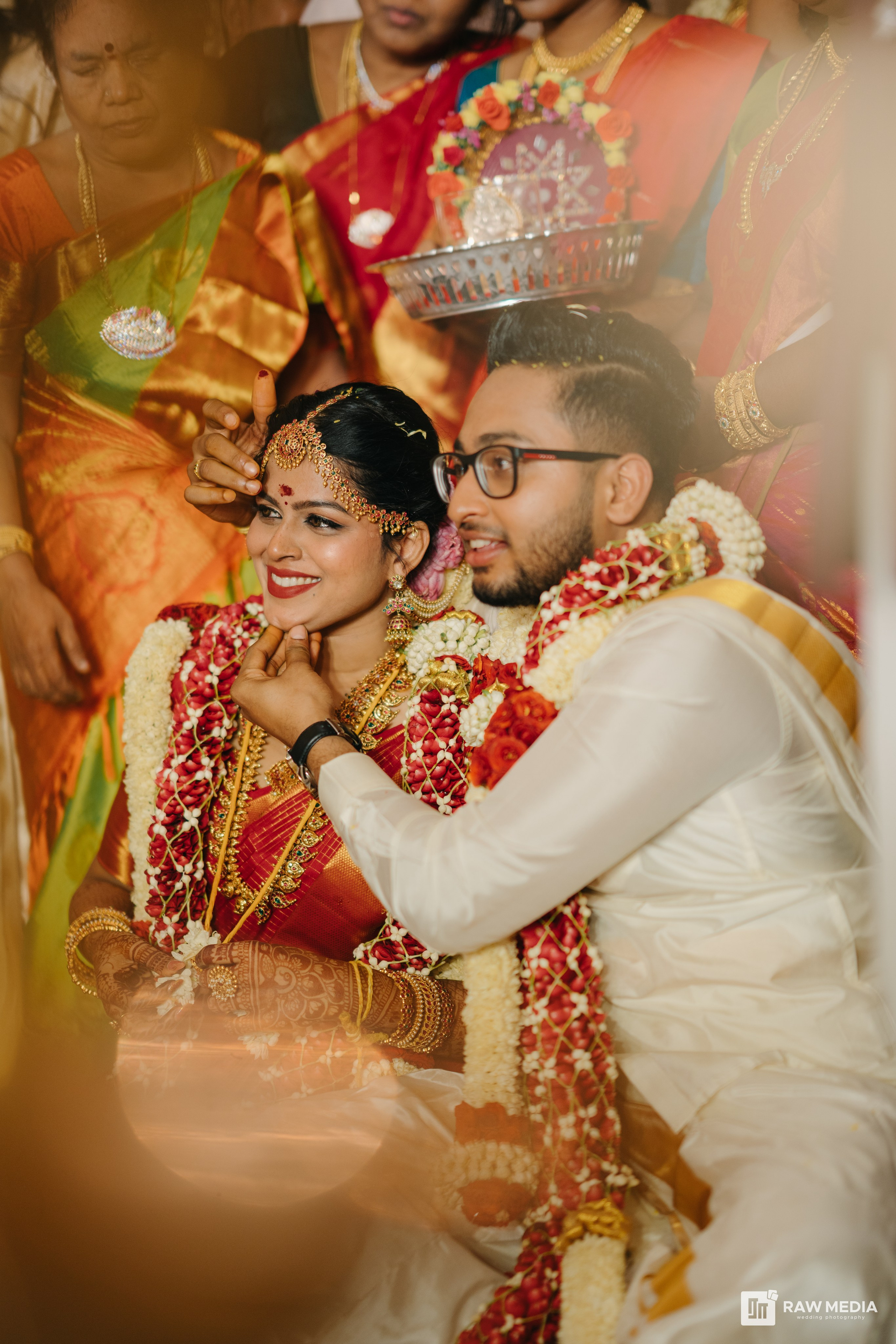 Hrasha + Hanisha: A Love Full of Laughter and Light. “Raw Media: Authentic Wedding Stories in Vivid Detail”