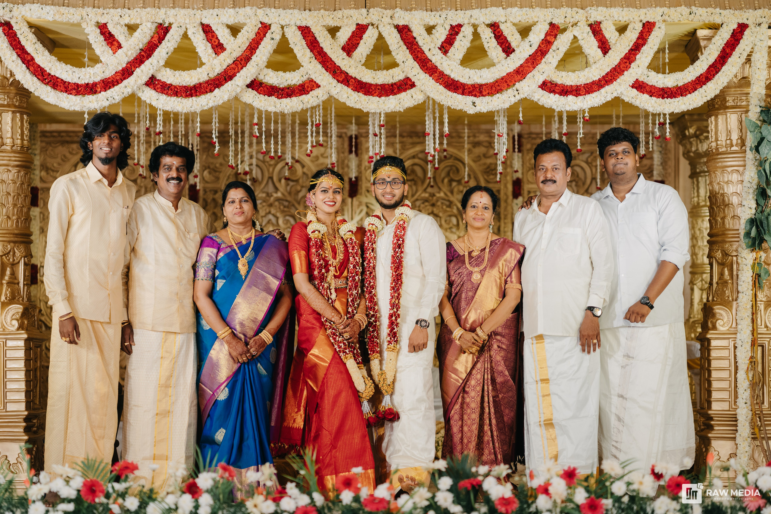 Hrasha + Hanisha: A Love Full of Laughter and Light. “Raw Media: Authentic Wedding Stories in Vivid Detail”