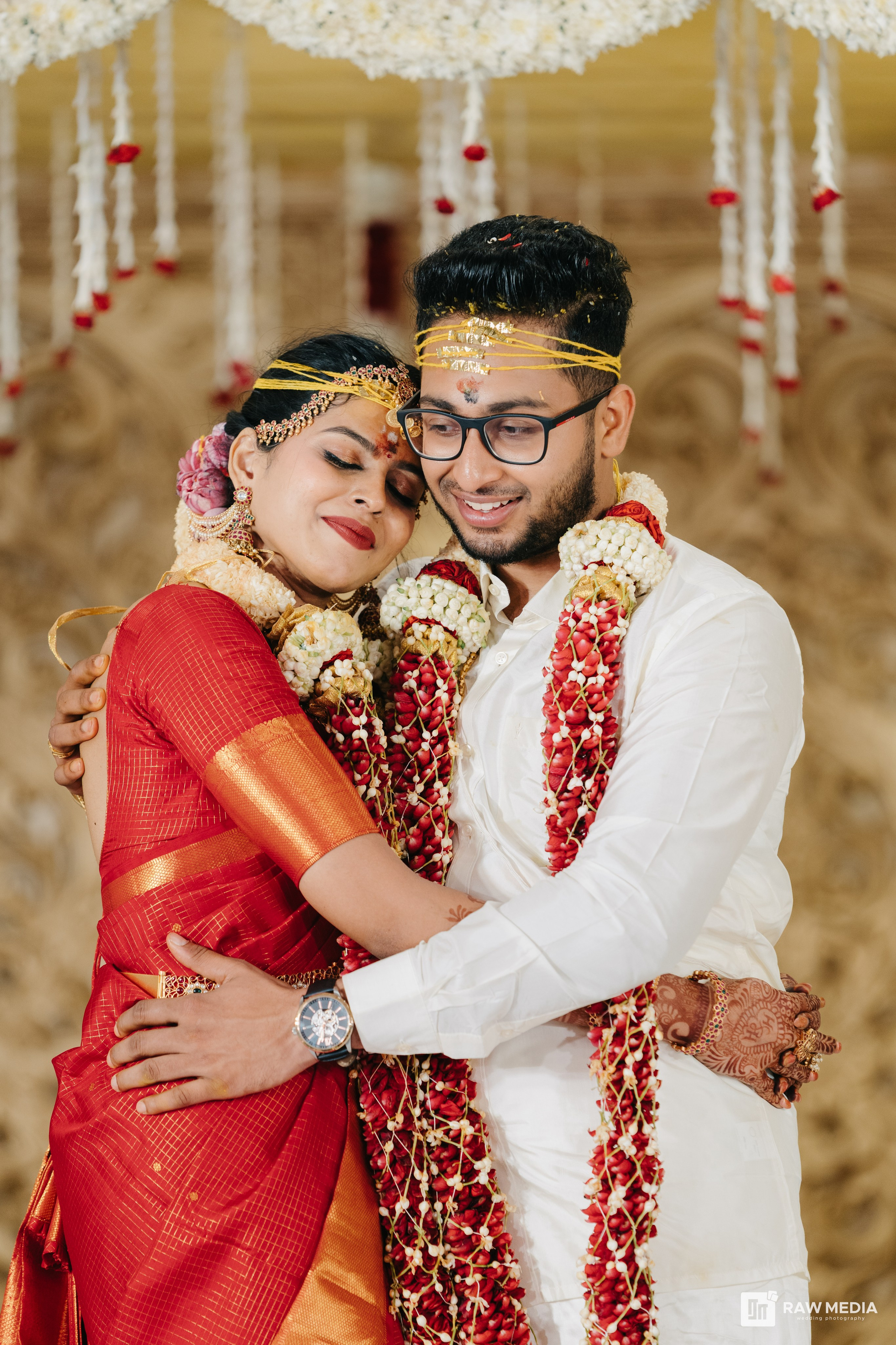 Hrasha + Hanisha: A Love Full of Laughter and Light. “Raw Media: Authentic Wedding Stories in Vivid Detail”
