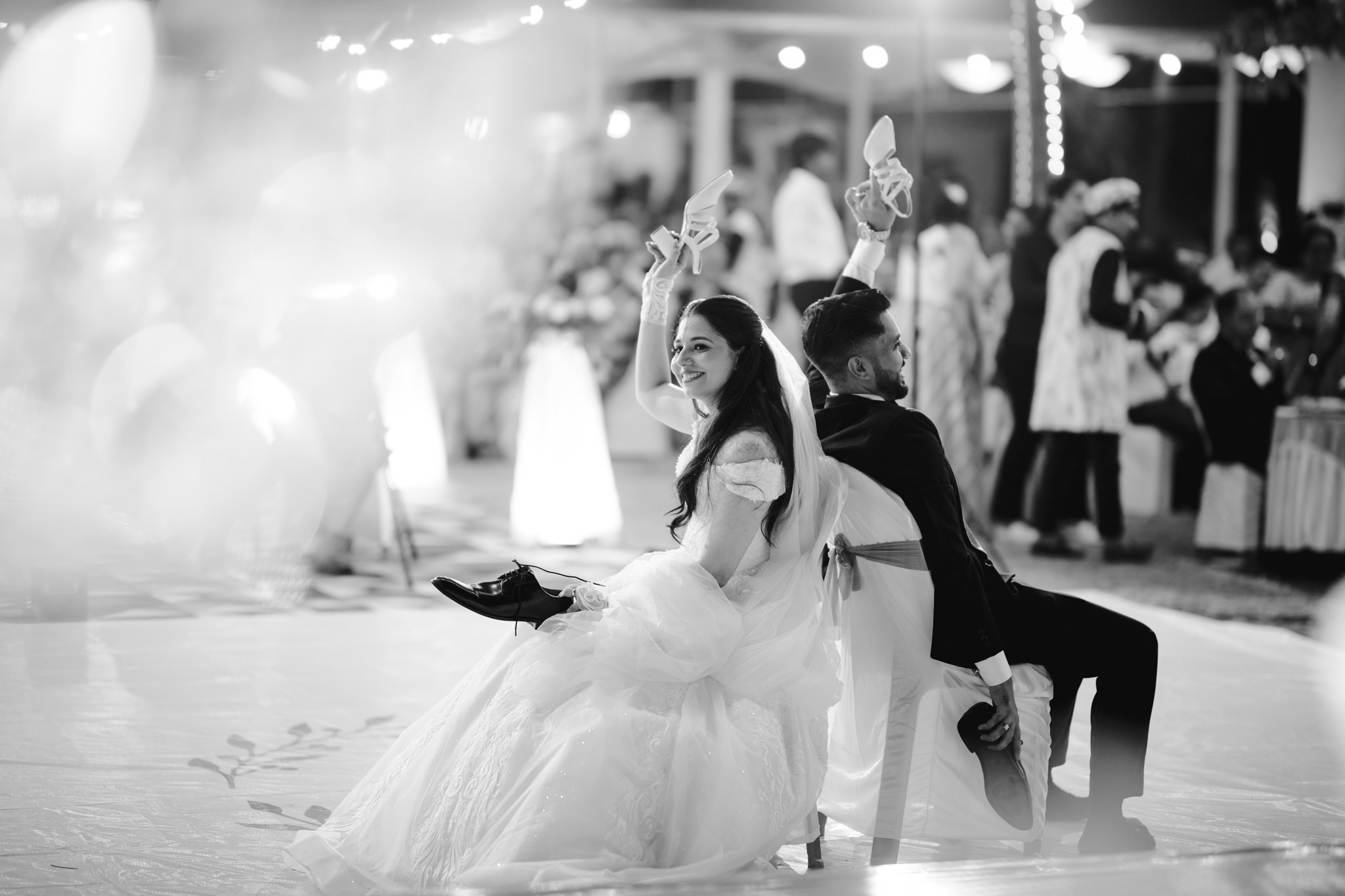 Swapnil and Joylen. Joel Fernandes — Candid wedding photographer