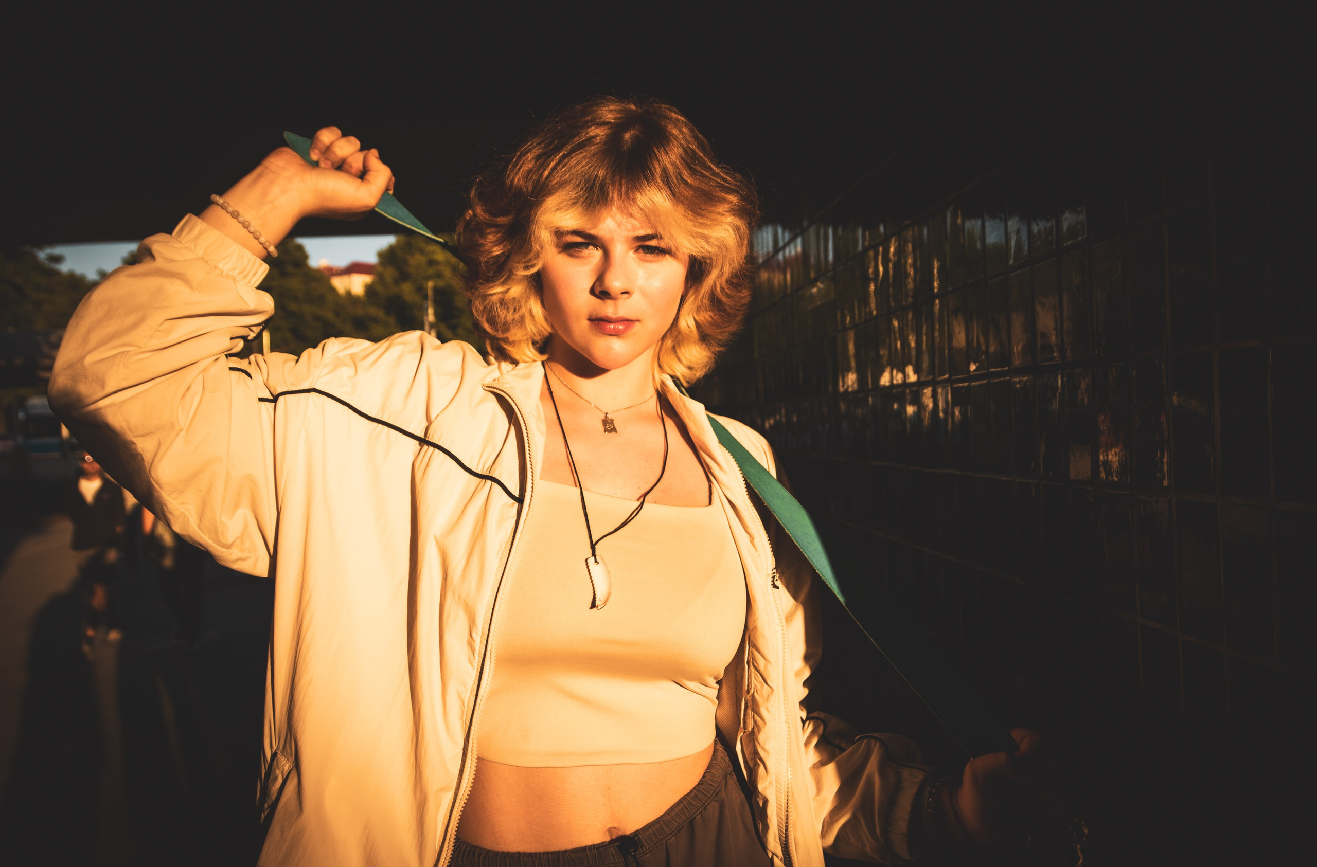 Lahe graatsia (Sonja). Nebula 25 — Fotod teie hingele