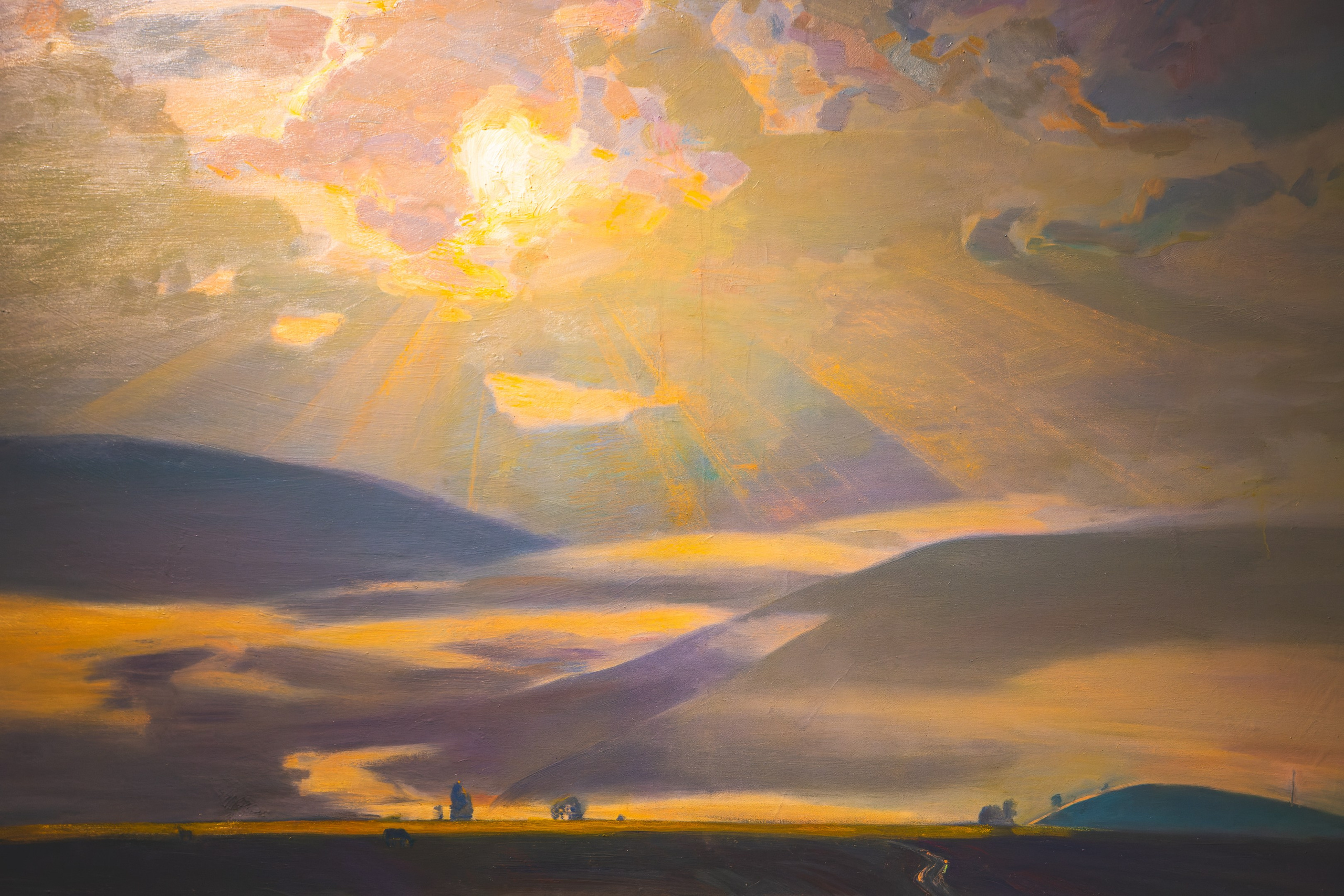 Puhkus Peterburis (Ermitaaž, Shadow muuseum, Grand Maket Venemaa, ArtMuza). Nebula 25 — Fotod teie hingele