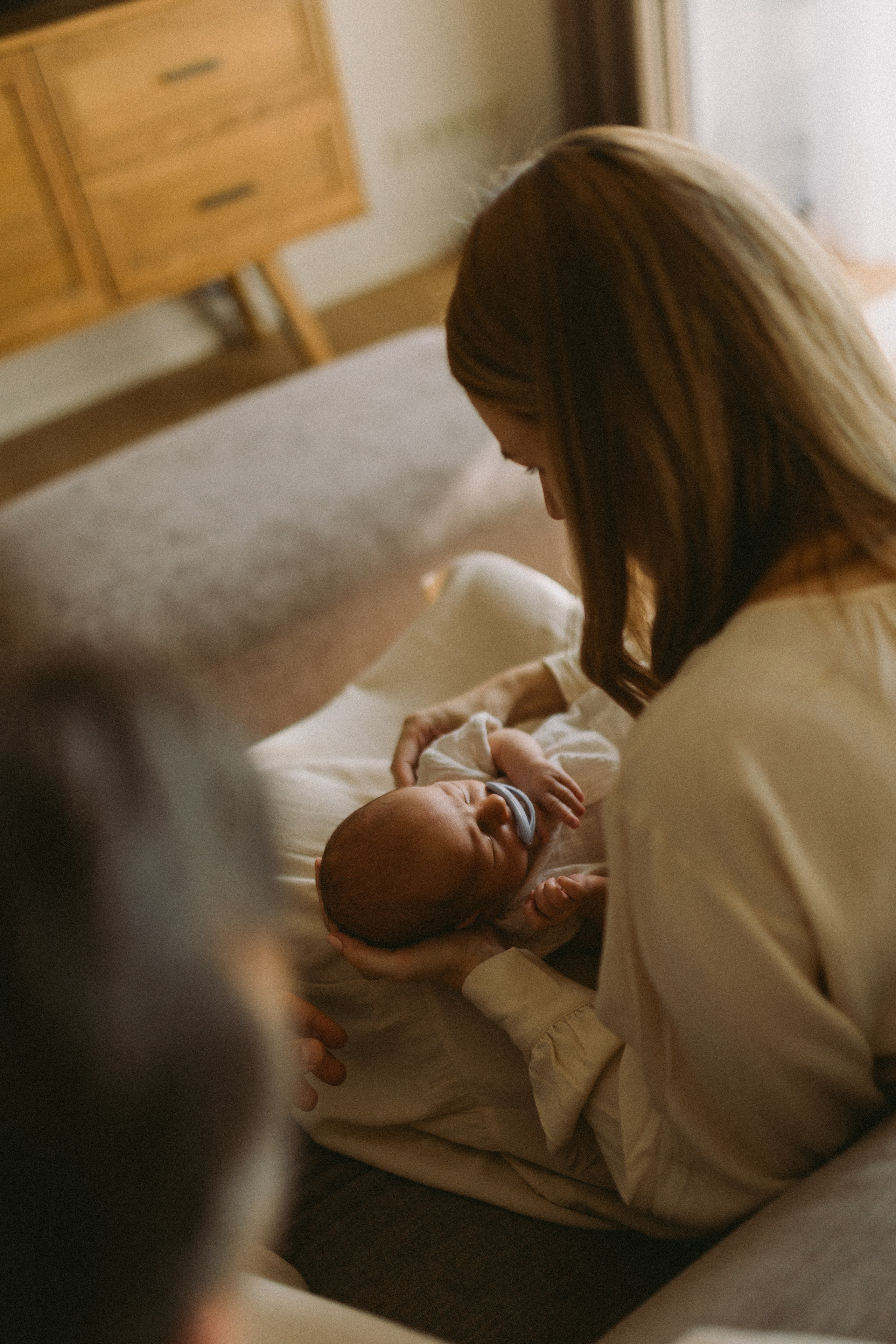 Lifestyle newborn fotosesija | HOME. Vestuvių ir šeimų fotografė Lena Bondarenko / belove photo