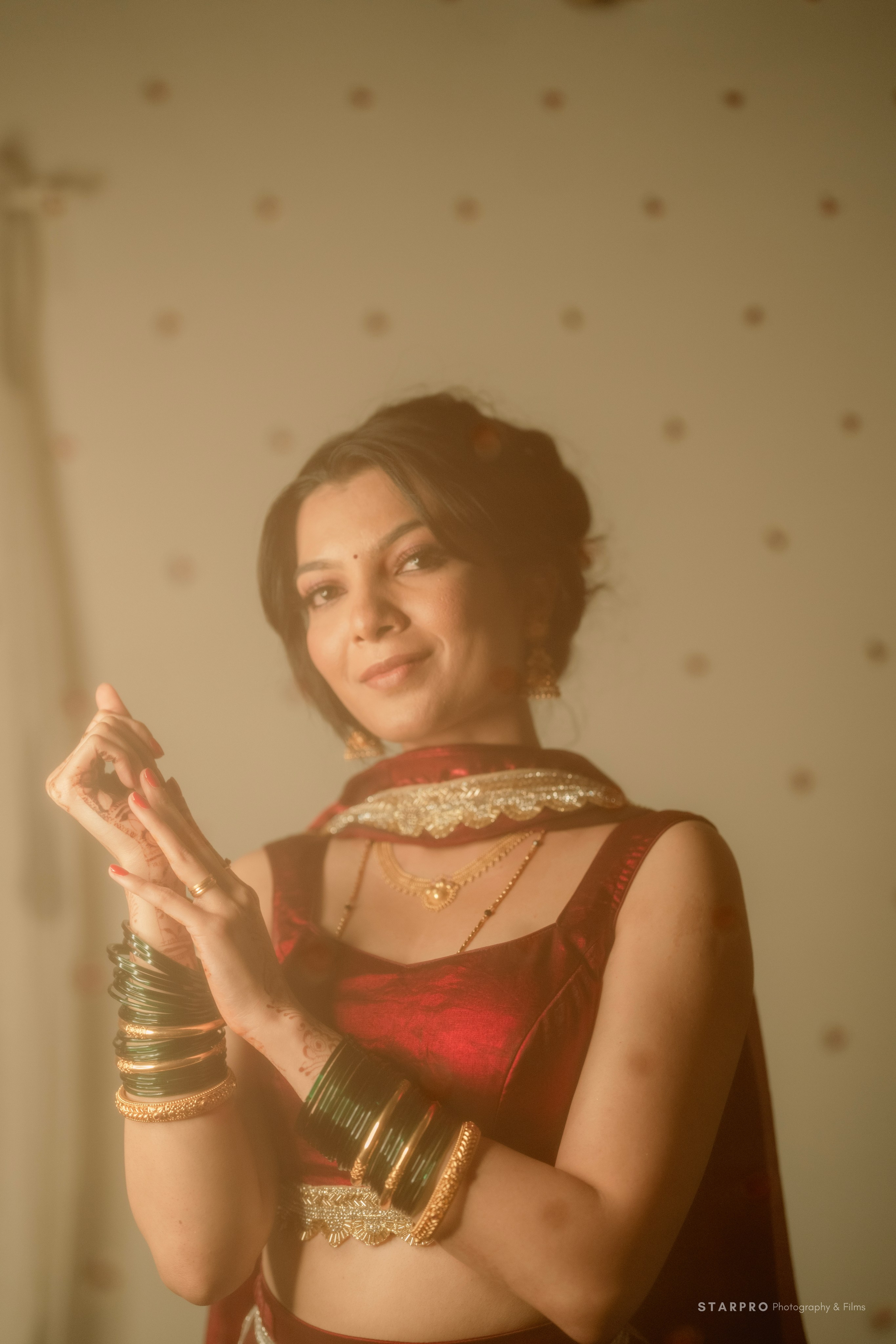 Dr Shivani & Dr Kartik. Adorafilms.in