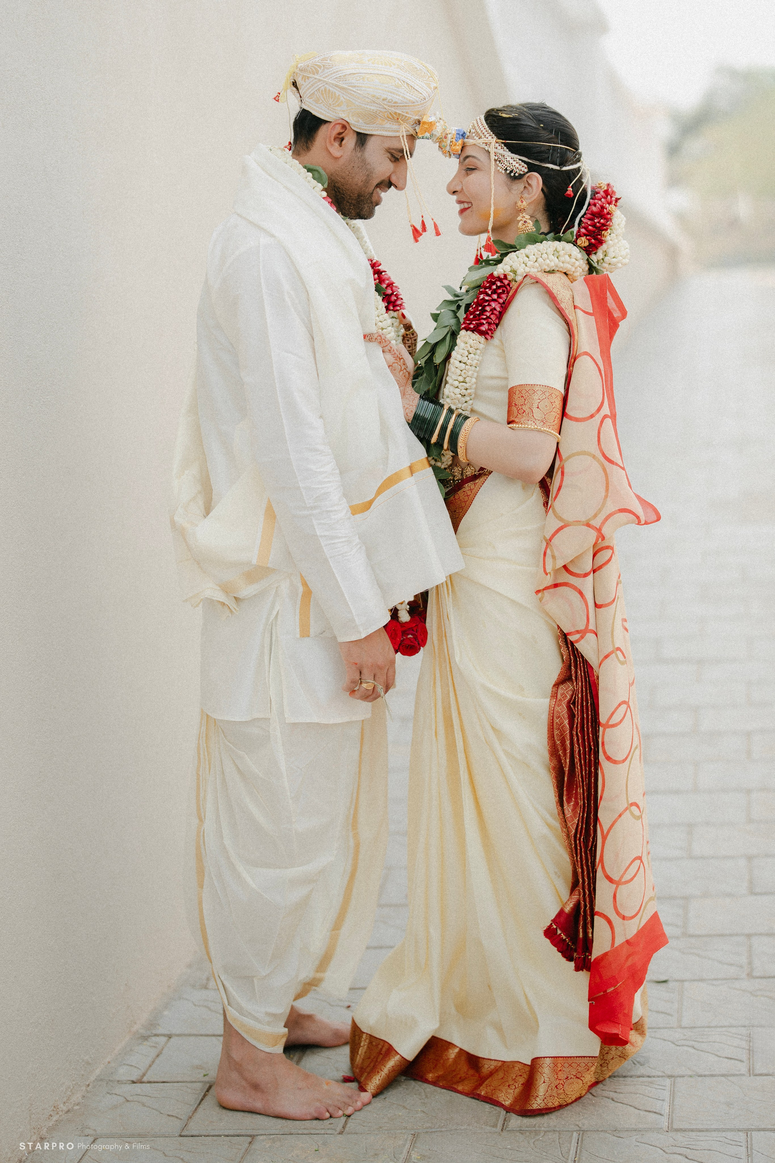 Dr Shivani & Dr Kartik. Adorafilms.in