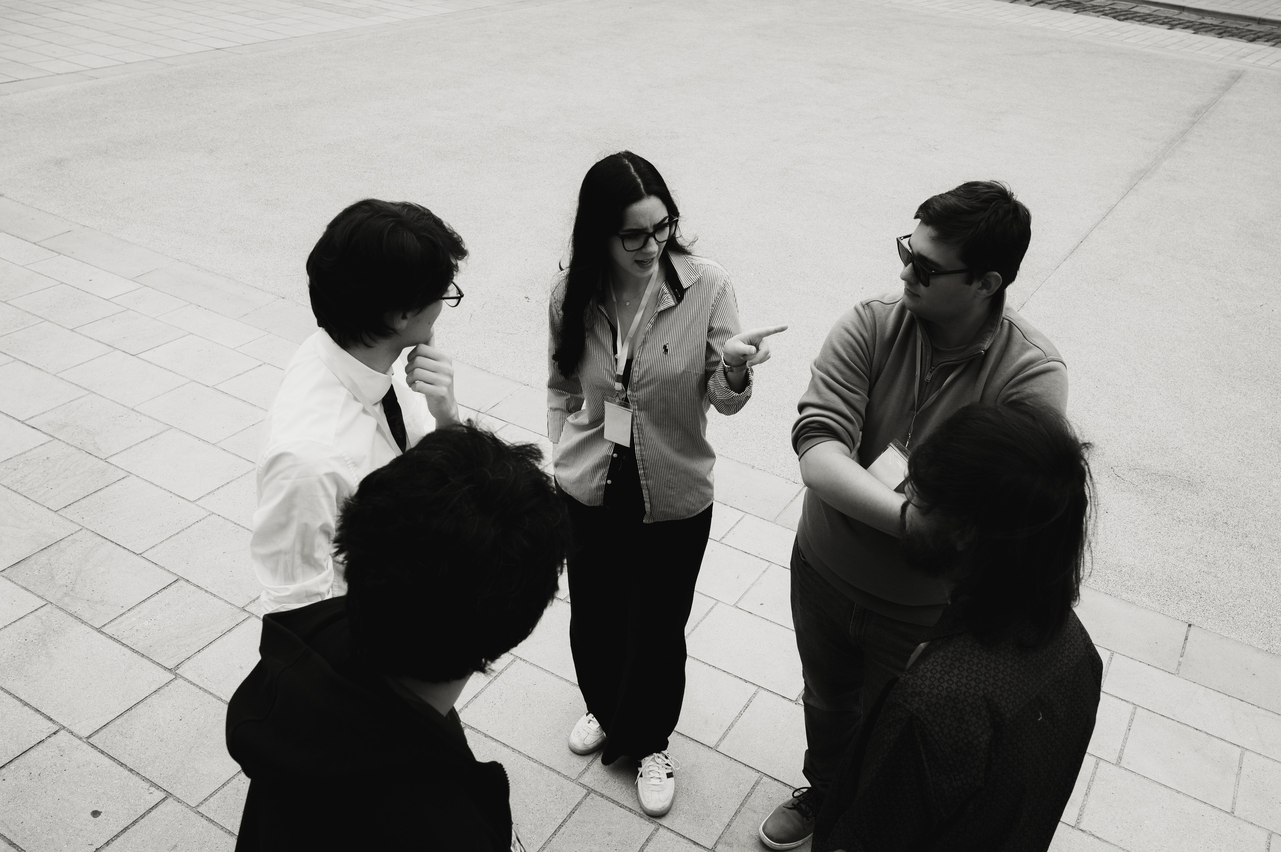 Lancaster Conference. Michael Vsemirnov, Photographer in Venice