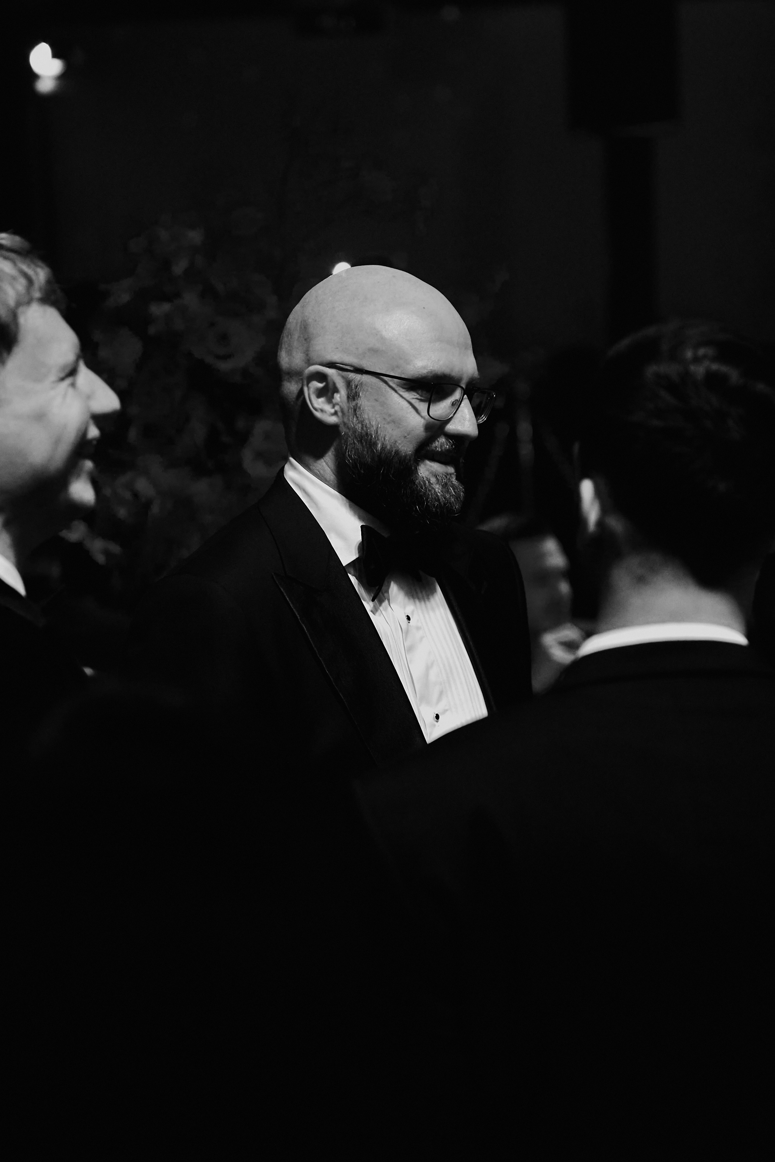 Новогодний корпоратив. Свадебный и семейный фотограф в Риге Игорь Давидович