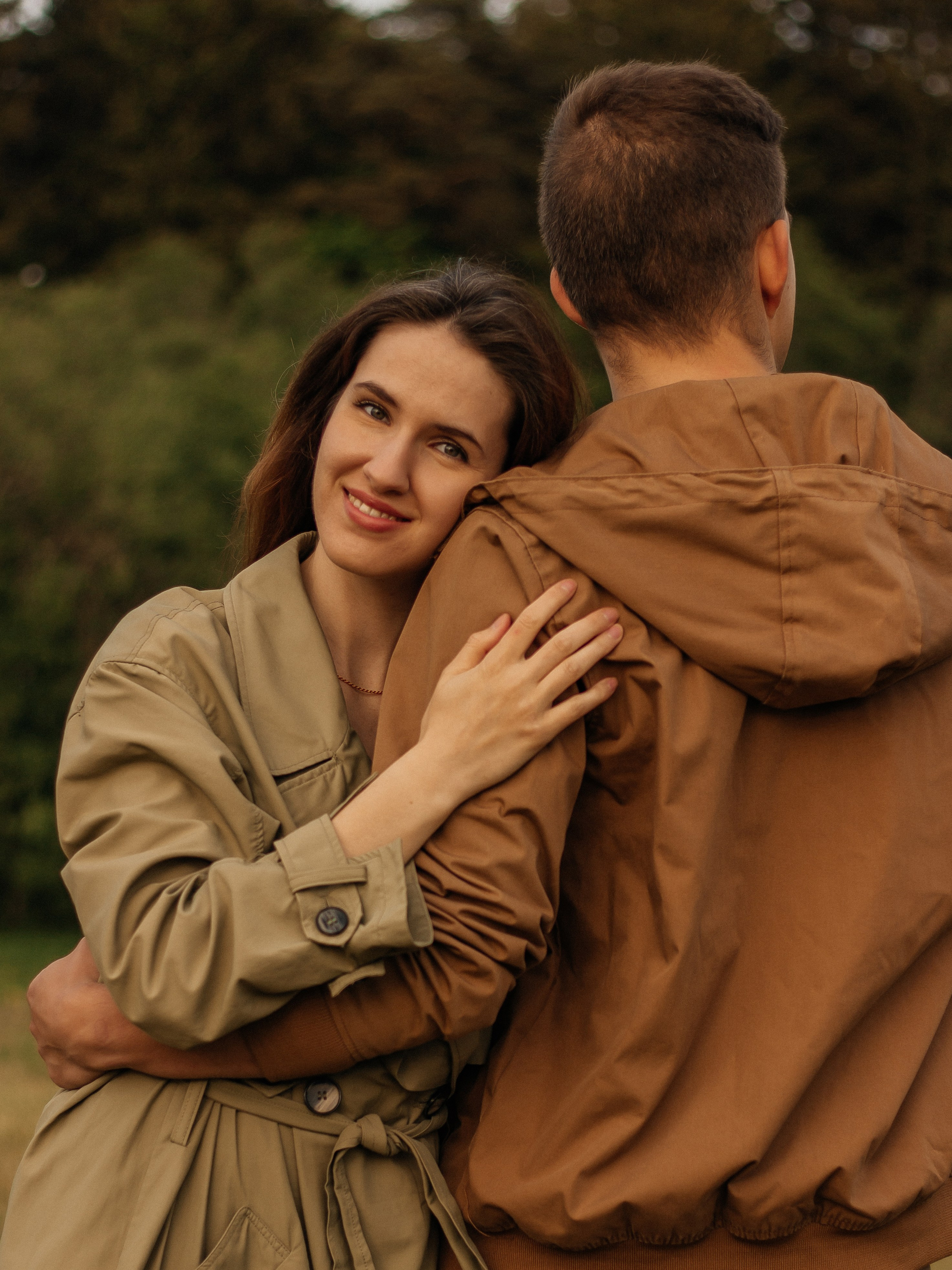 Антон и Алиса. Семейный фотограф в Таллинне Дарья Кивимейстер
