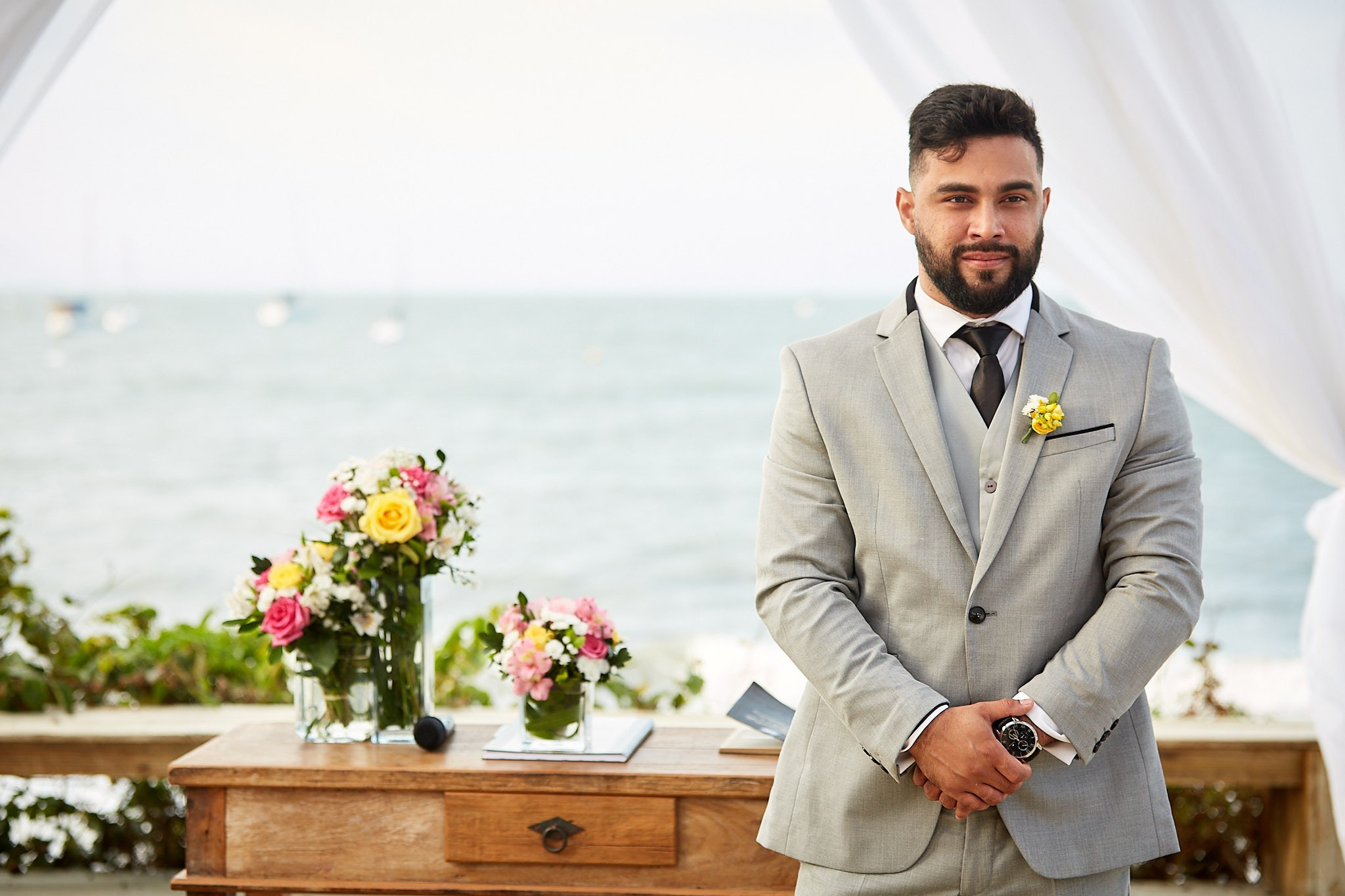 Casamento Assucena e Matheus. Fotógrafo de casamentos em Florianópolis