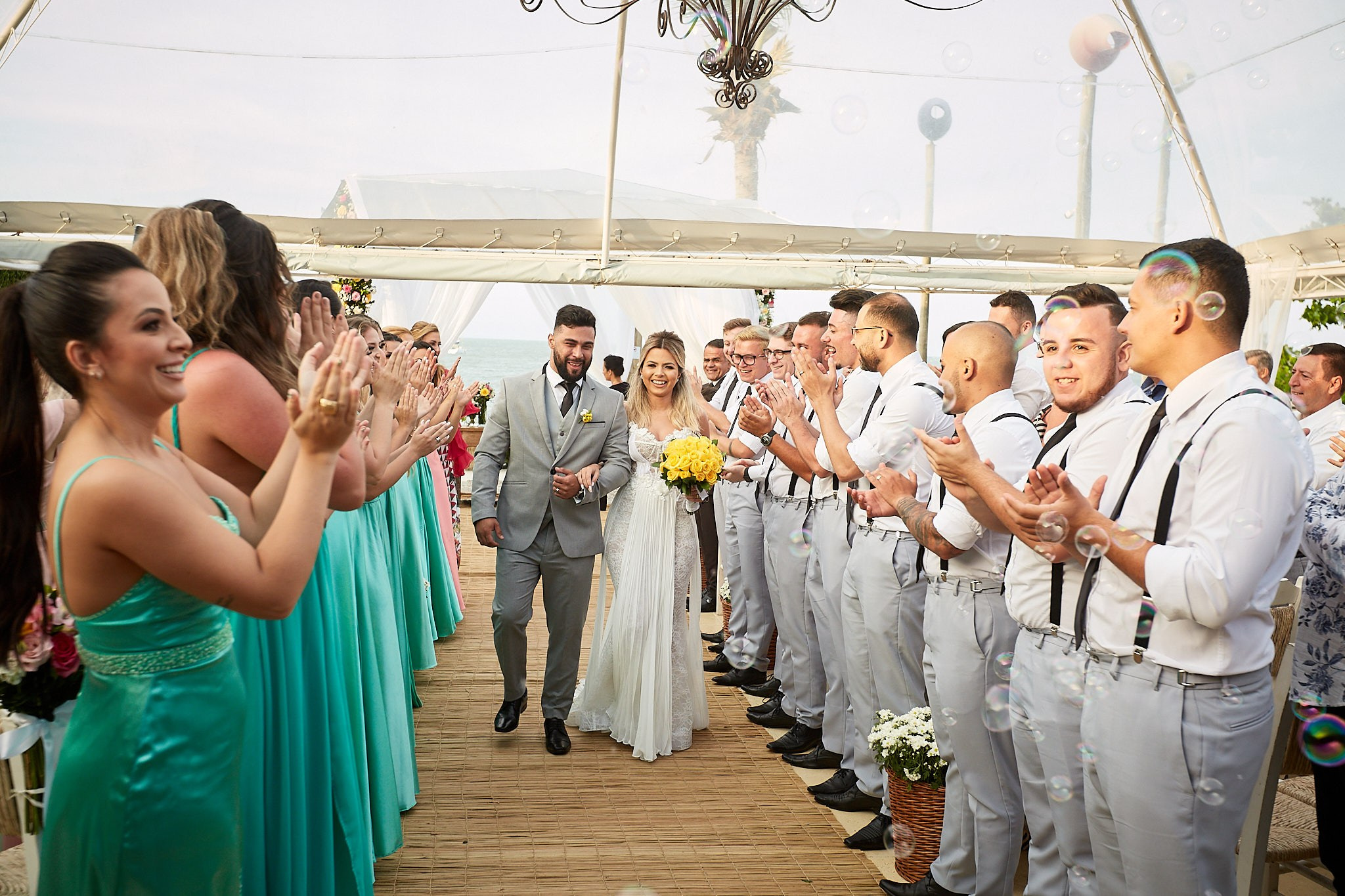 Casamento Assucena e Matheus. Fotógrafo de casamentos em Florianópolis