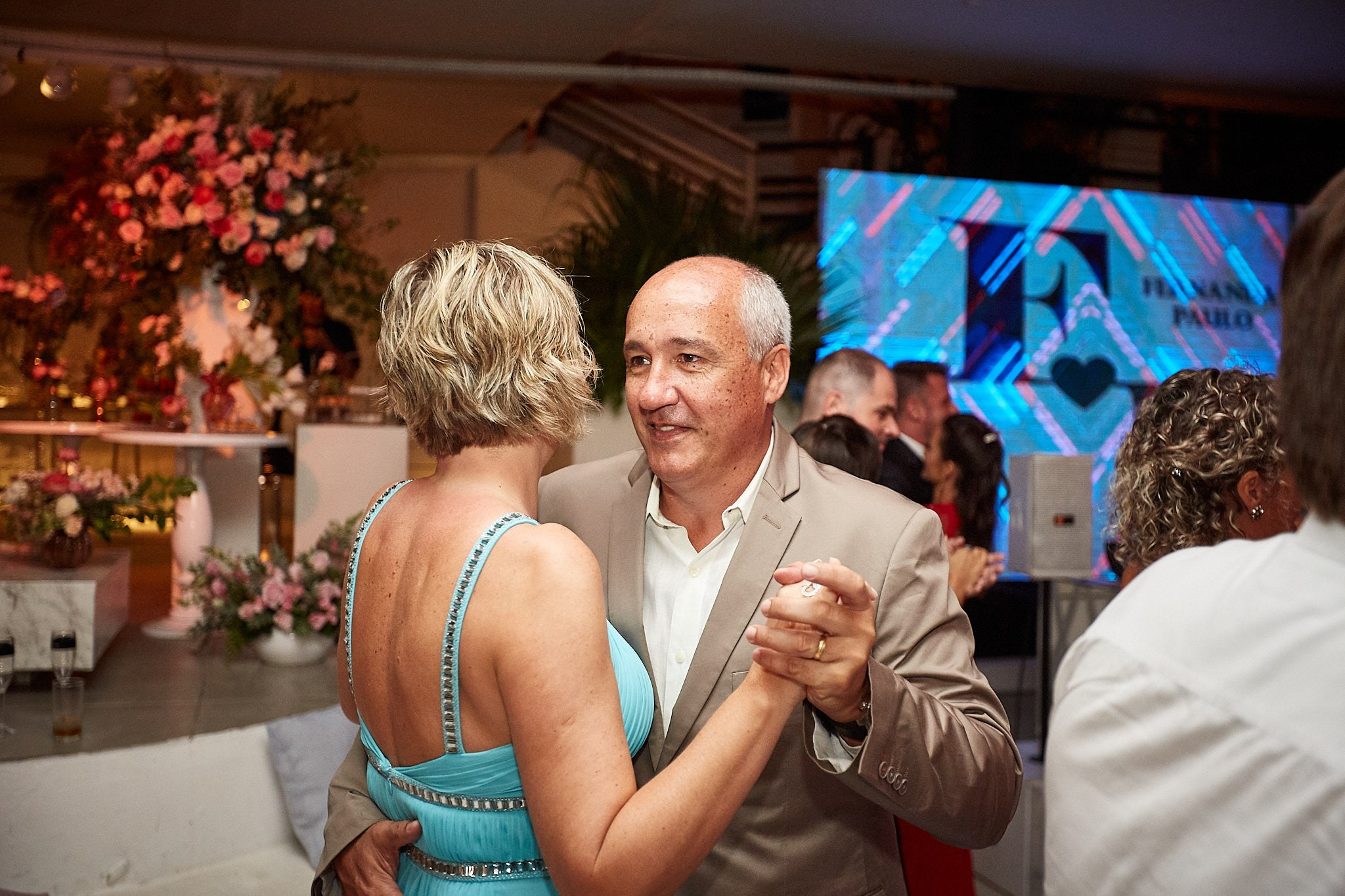 Casamento Fernanda e Paulo. Fotógrafo de casamentos em Florianópolis