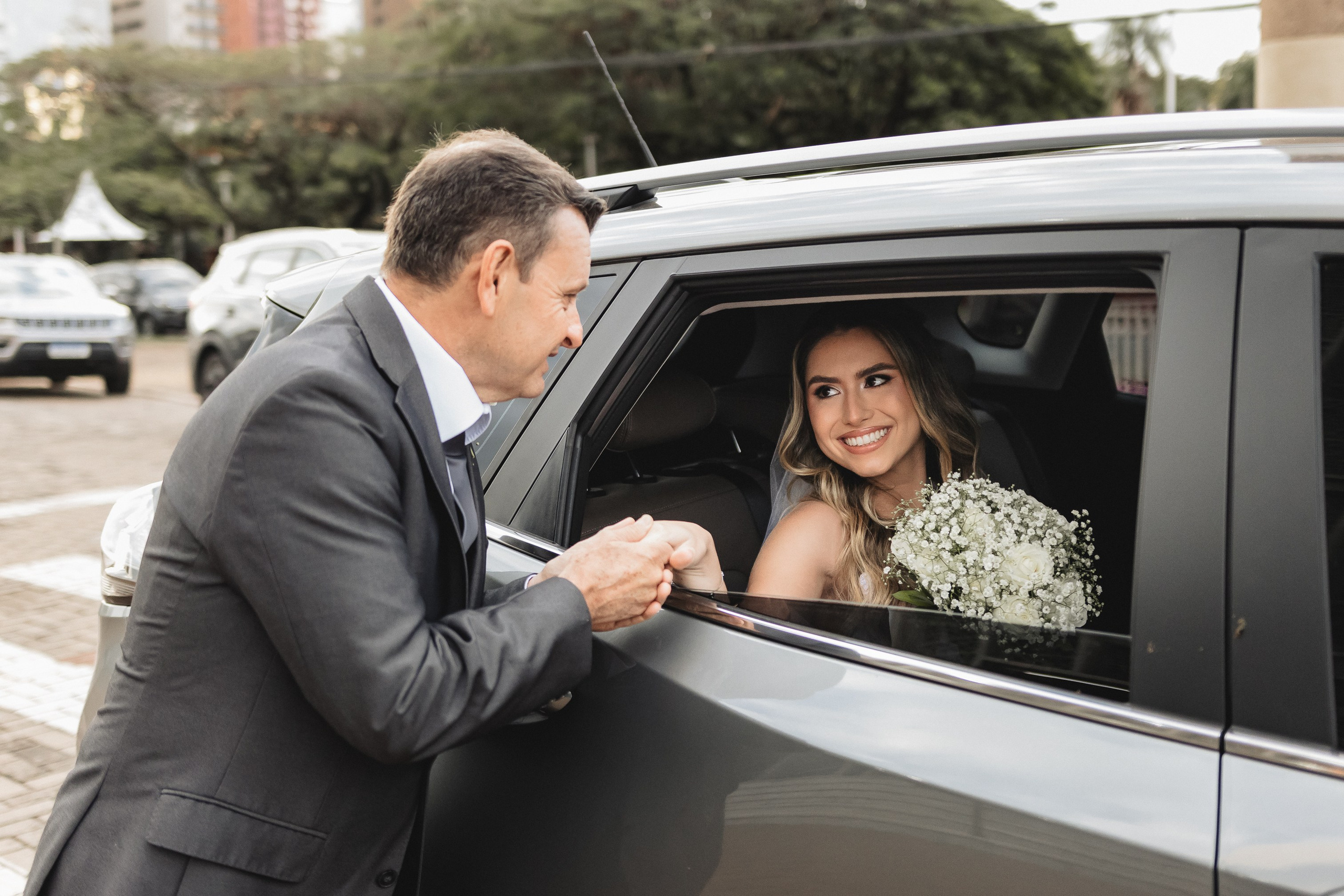 Heloisa e Andre casamento na catedral de maringa. Fotografo de casamento I Claudinei Moura
